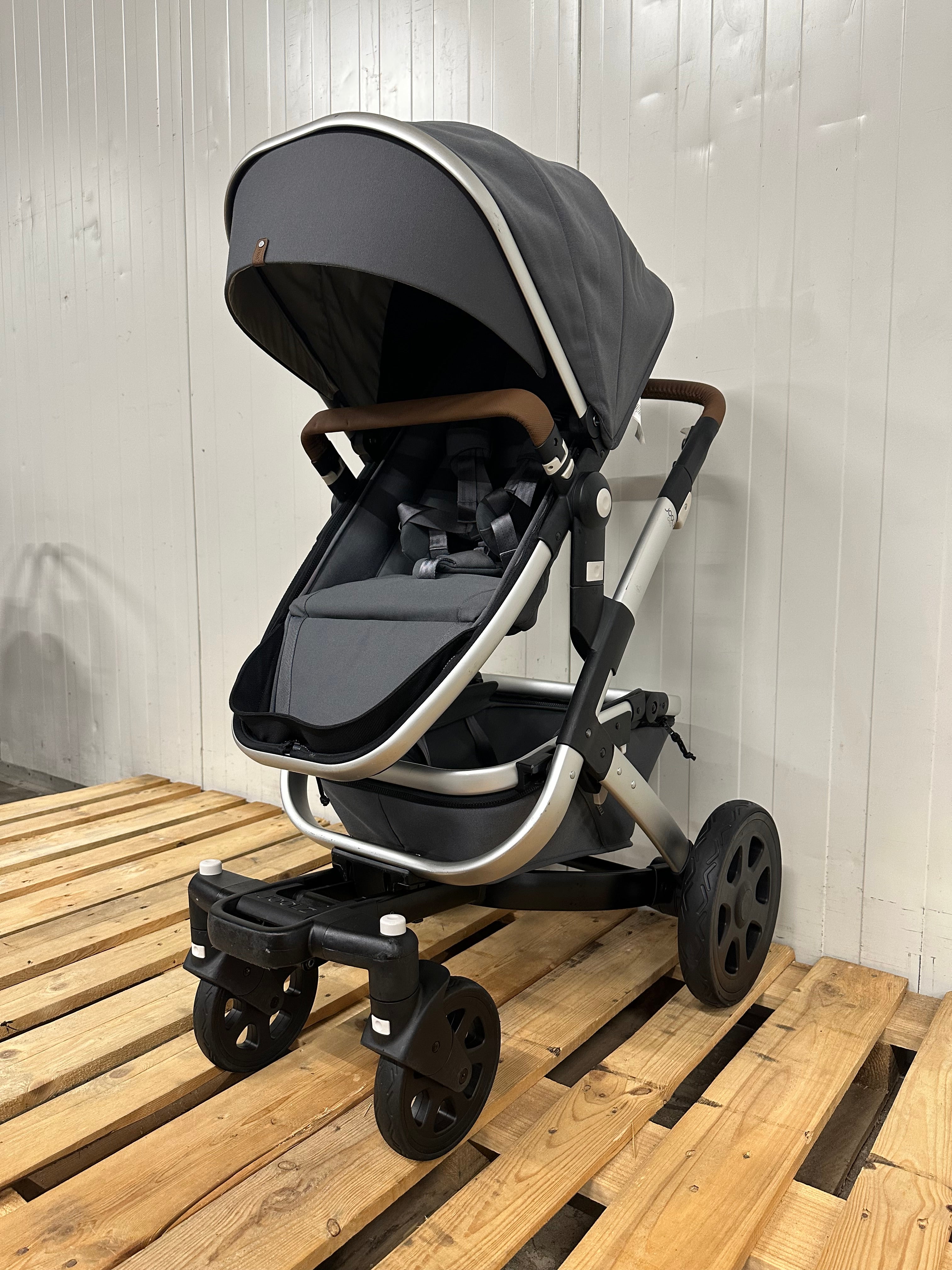Joolz Geo 2 Hippo Grey (art:125515)