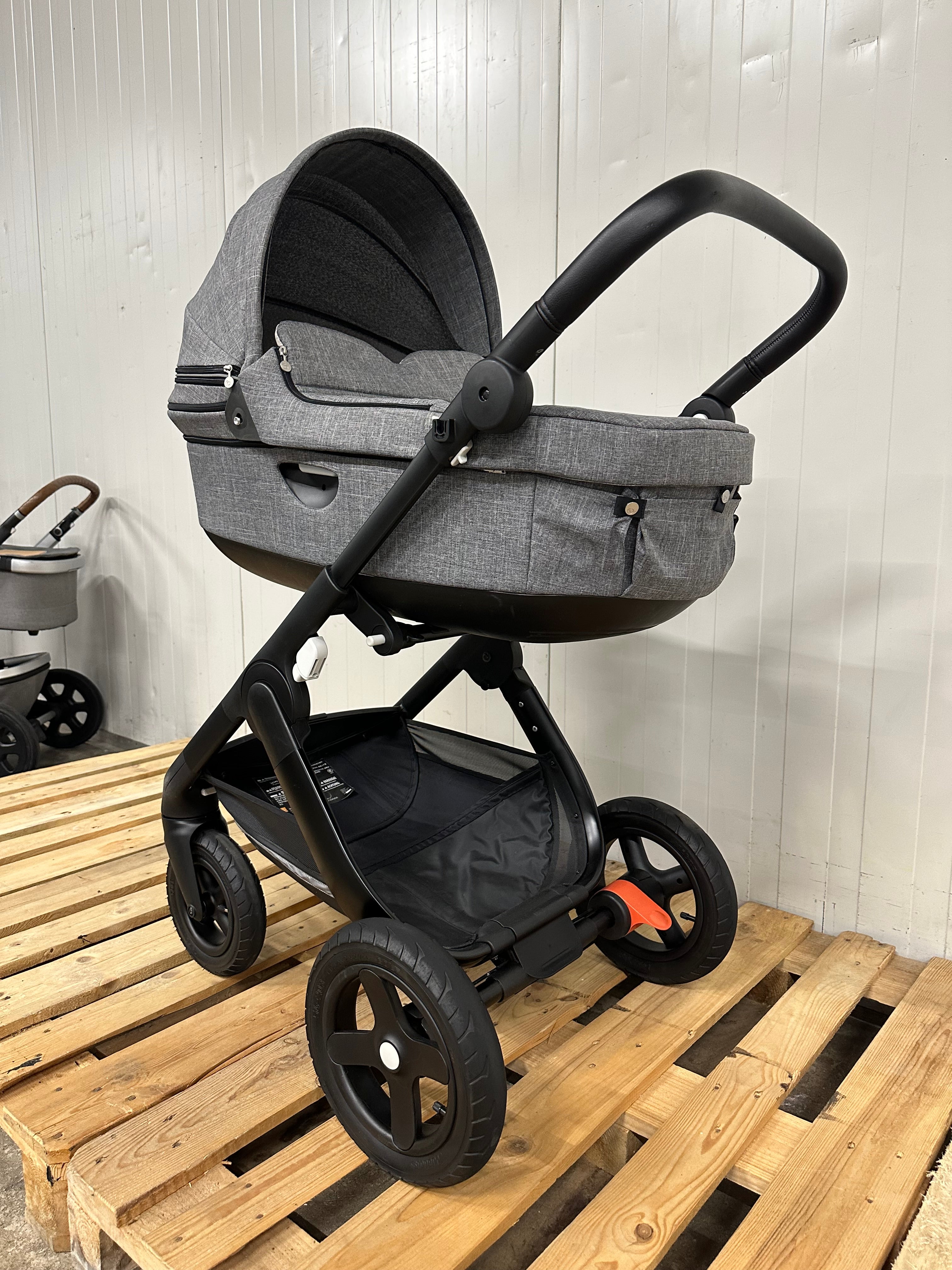Stokke Trailz Antraciet (art:125386)
