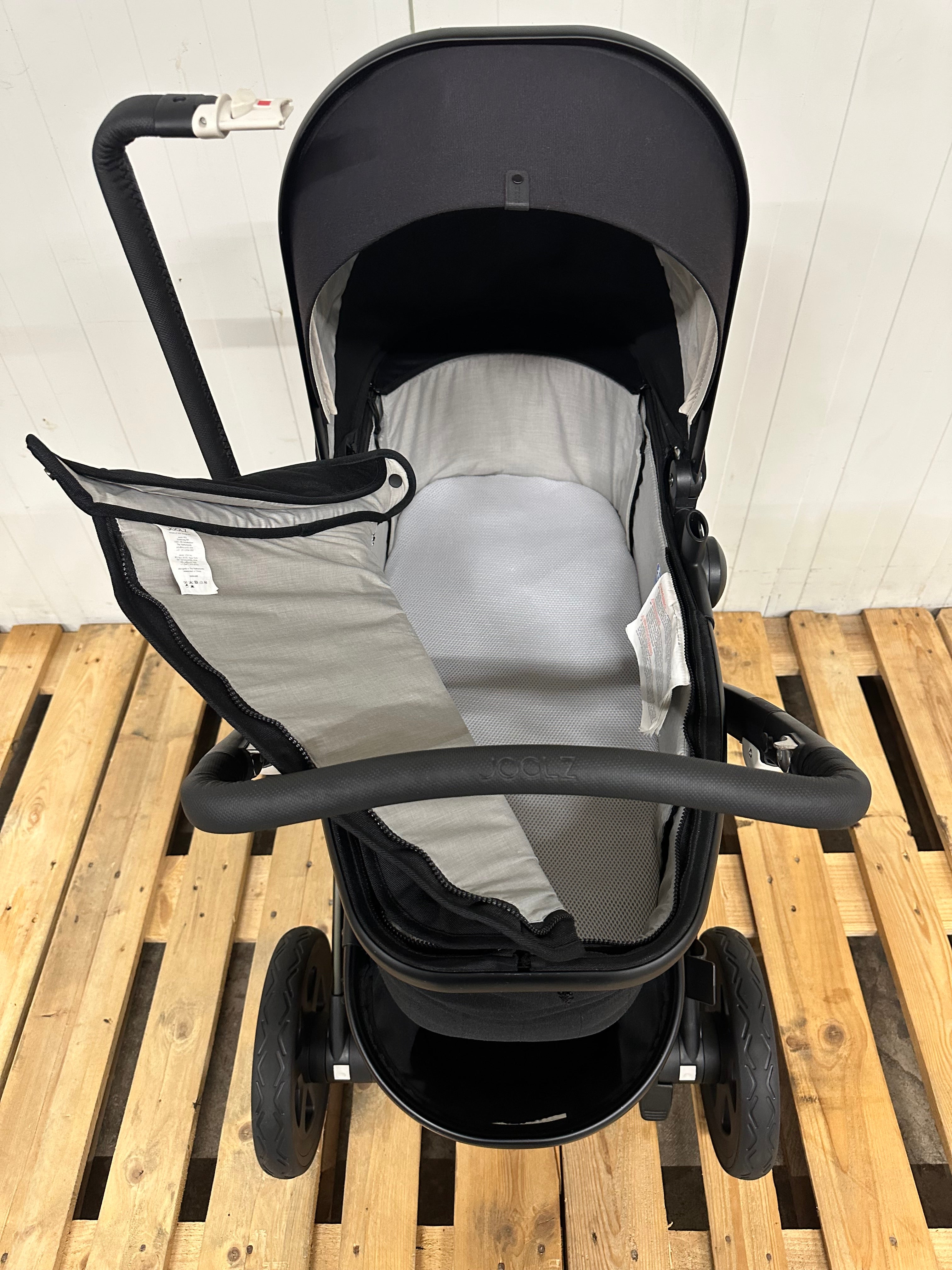 Joolz Geo 2 Brilliant Black (art:125514)