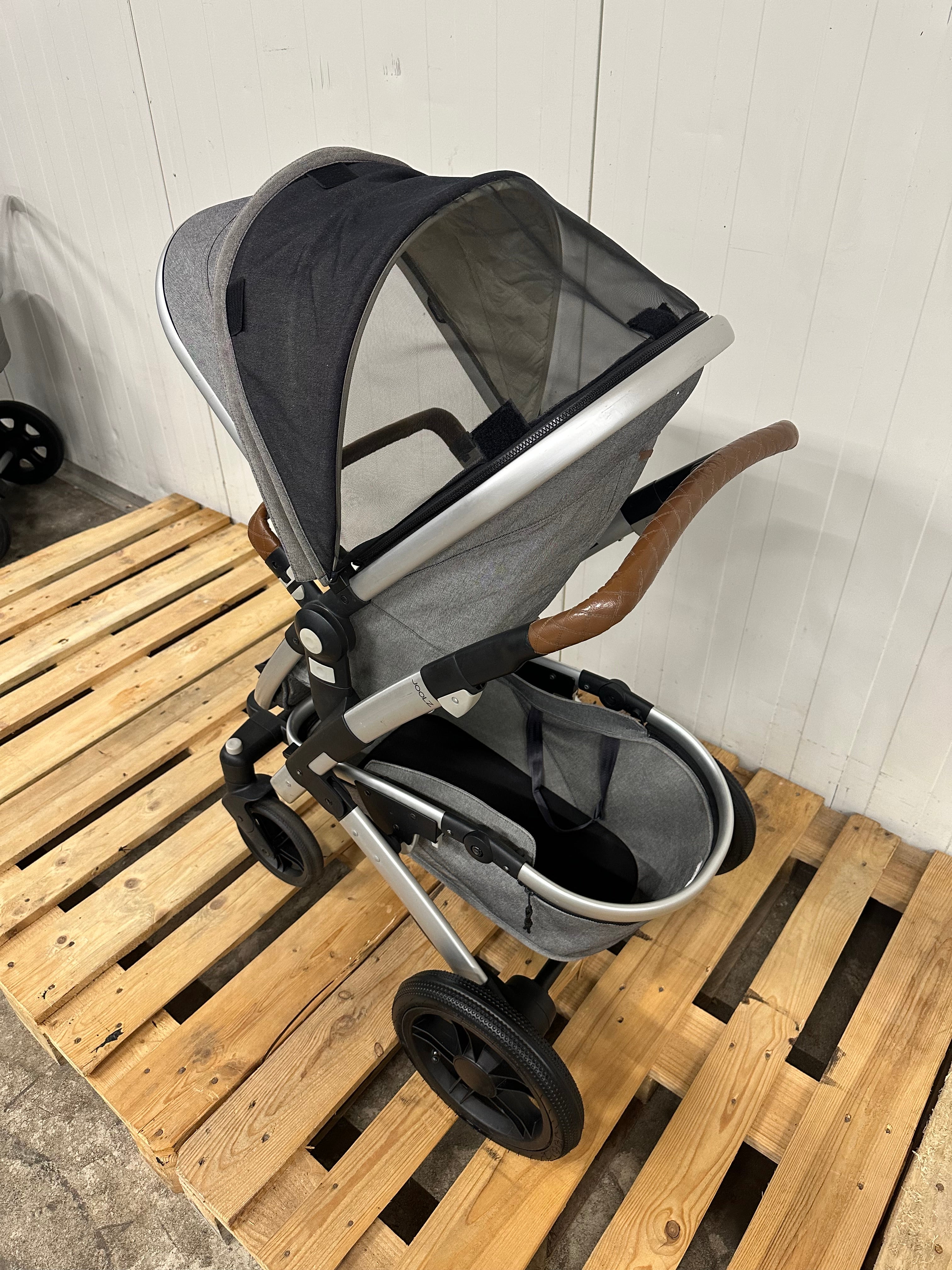 Joolz Geo 1 Granite Grey (art:125346)