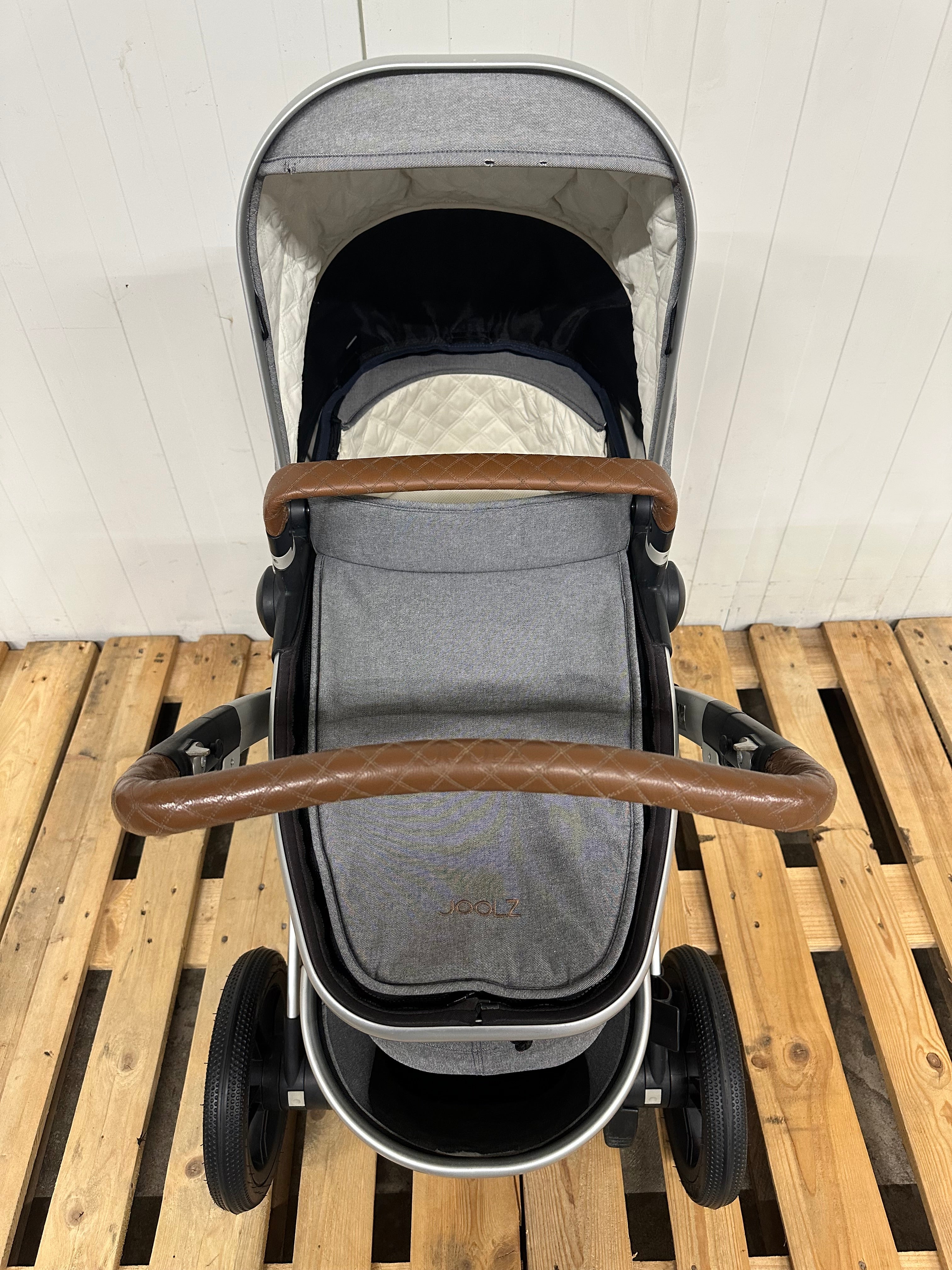 Joolz Geo 1 Granite Grey (art:125346)
