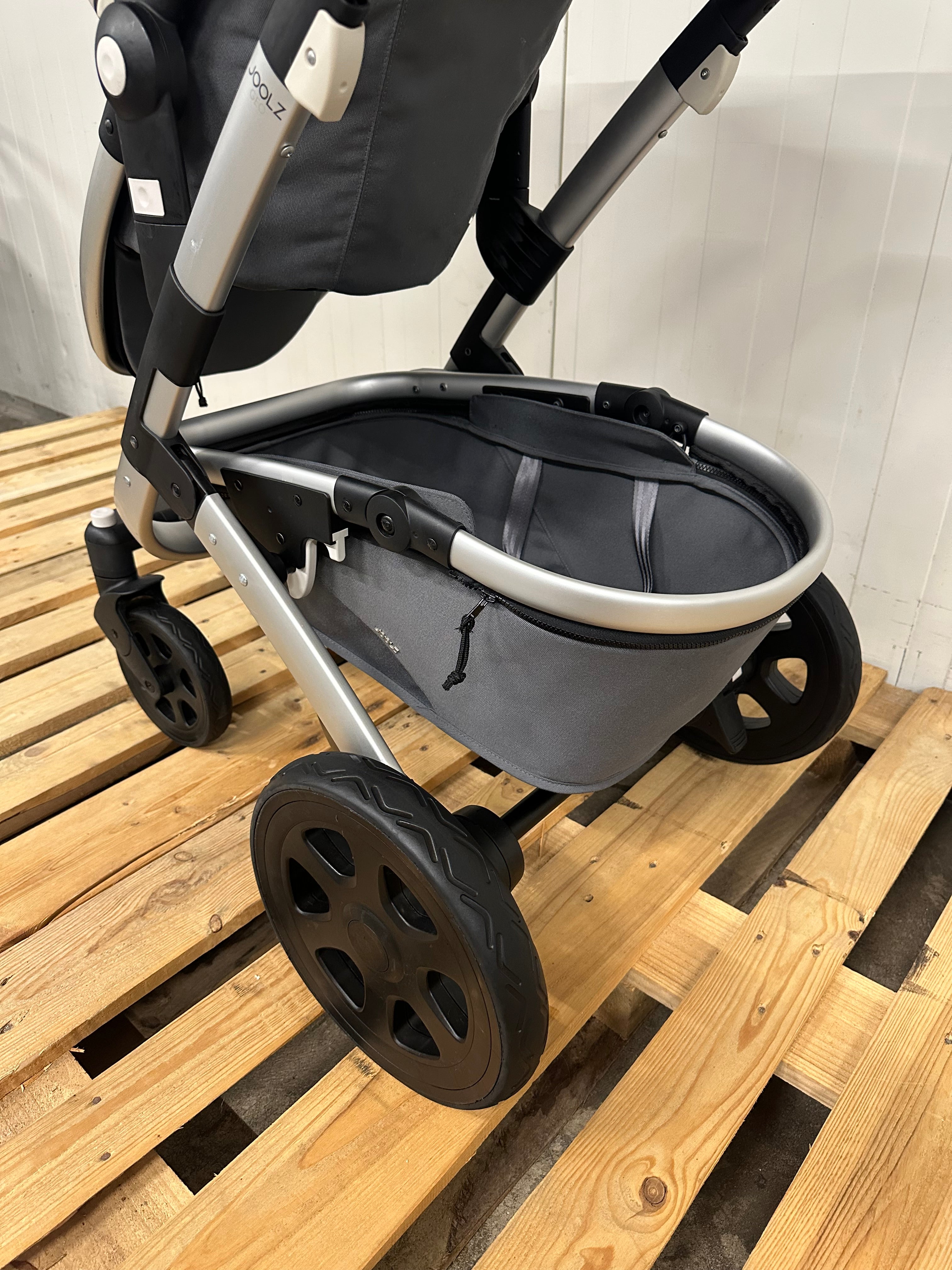 Joolz Geo 2 Hippo Grey (art:125515)