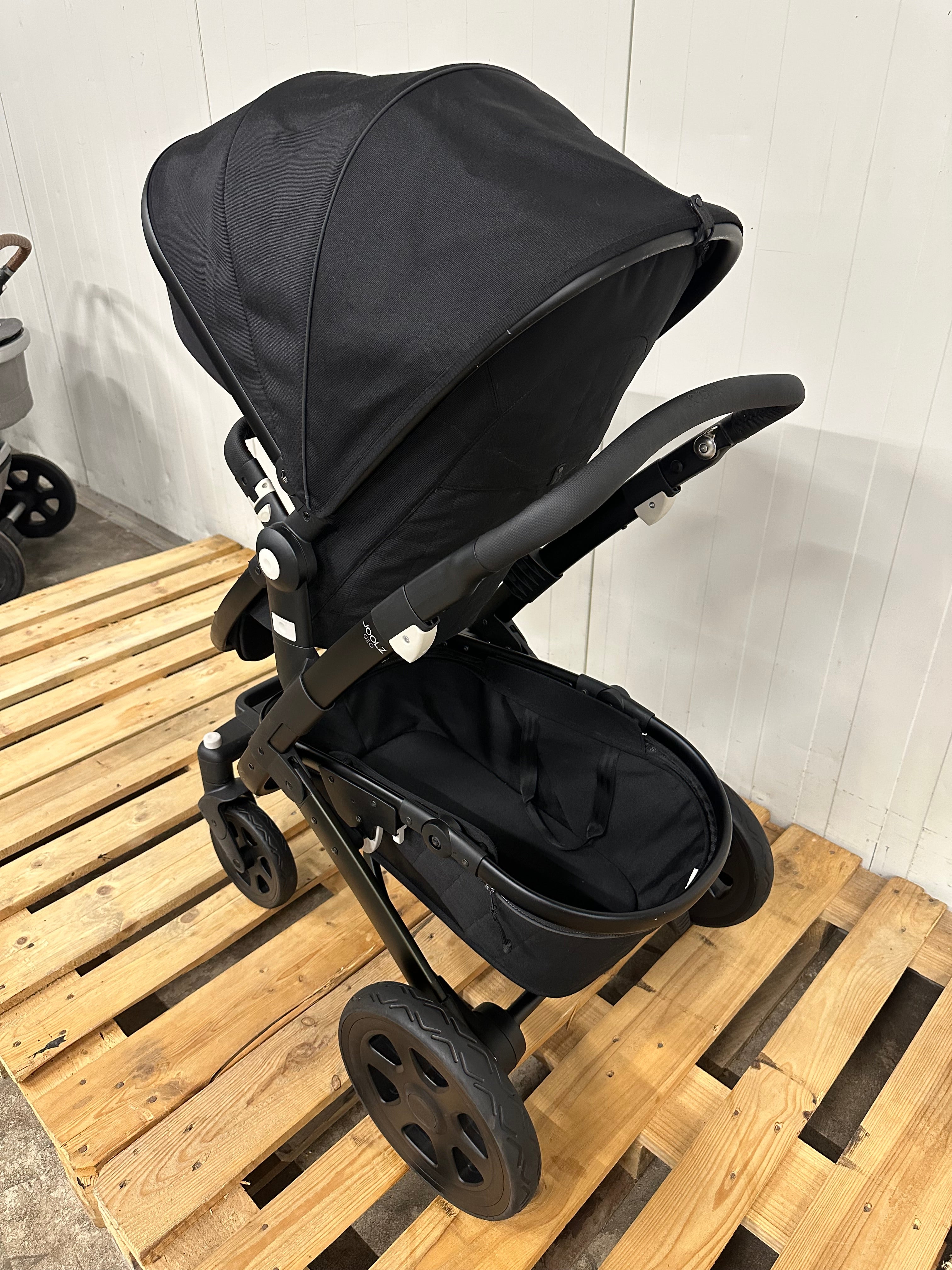 Joolz Geo 2 Brilliant Black (art:125514)