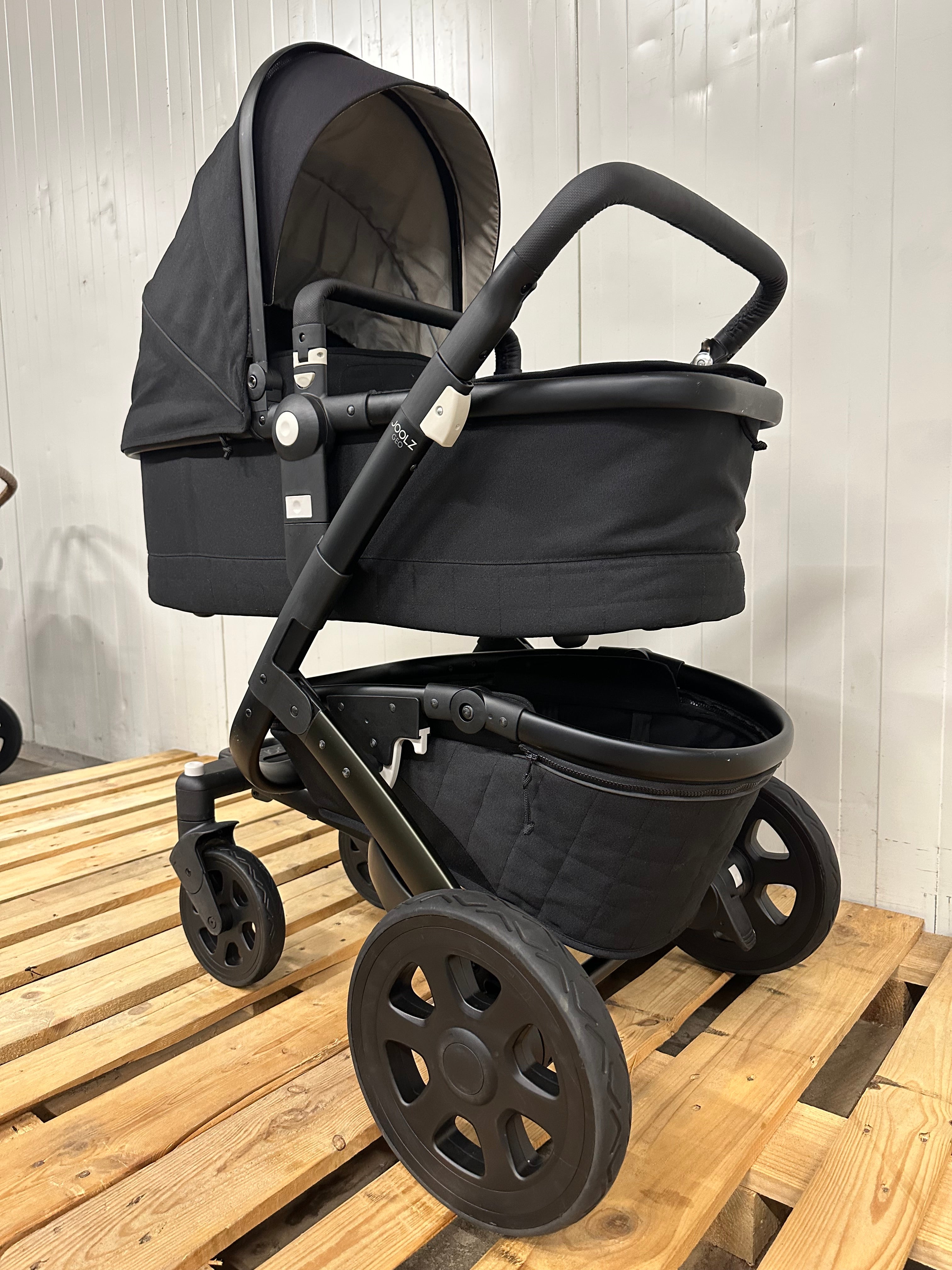 Joolz Geo 2 Brilliant Black (art:125514)