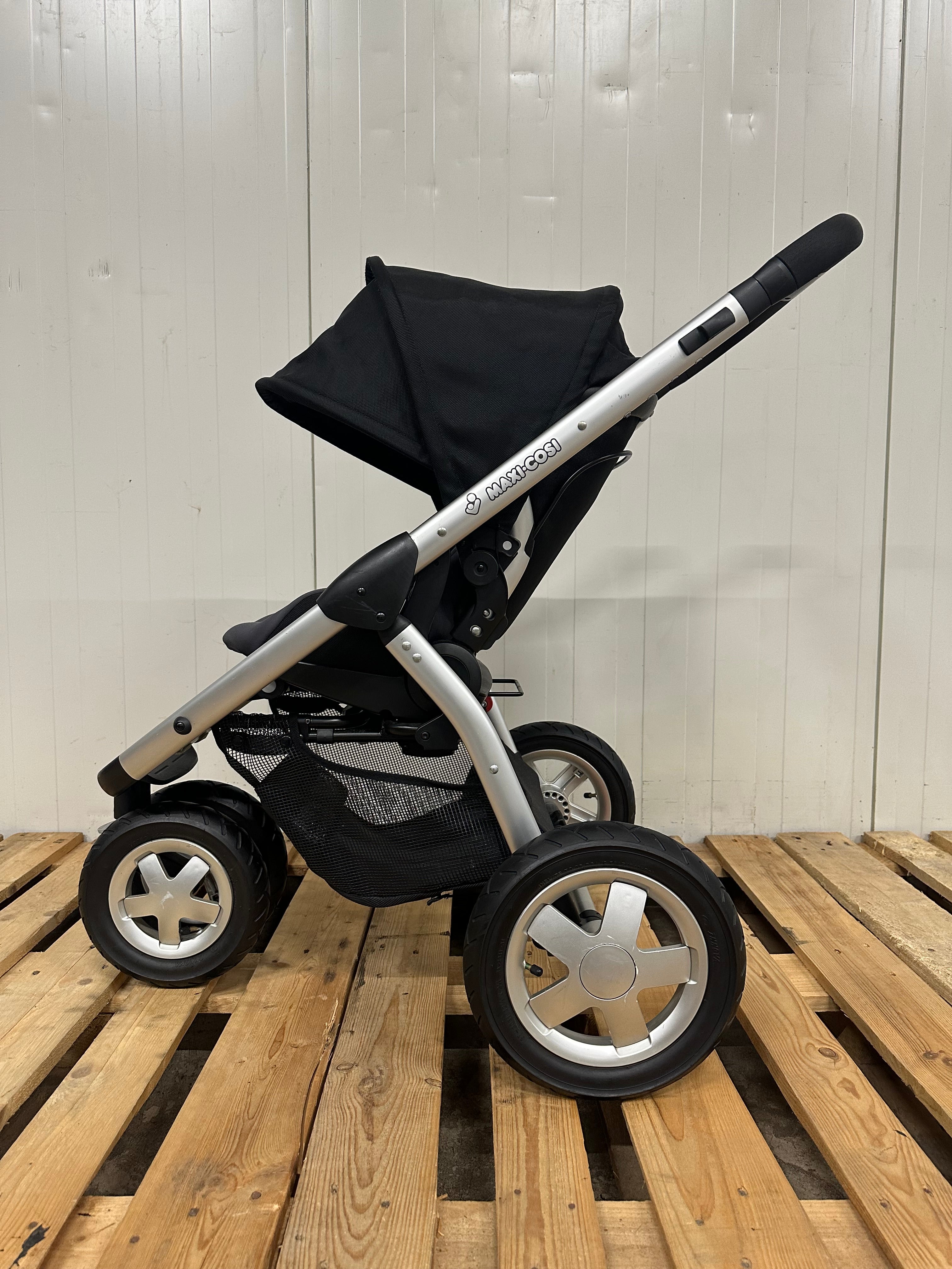 Maxi Cosi Mura + Citi autostoel & adapters (art:125123)