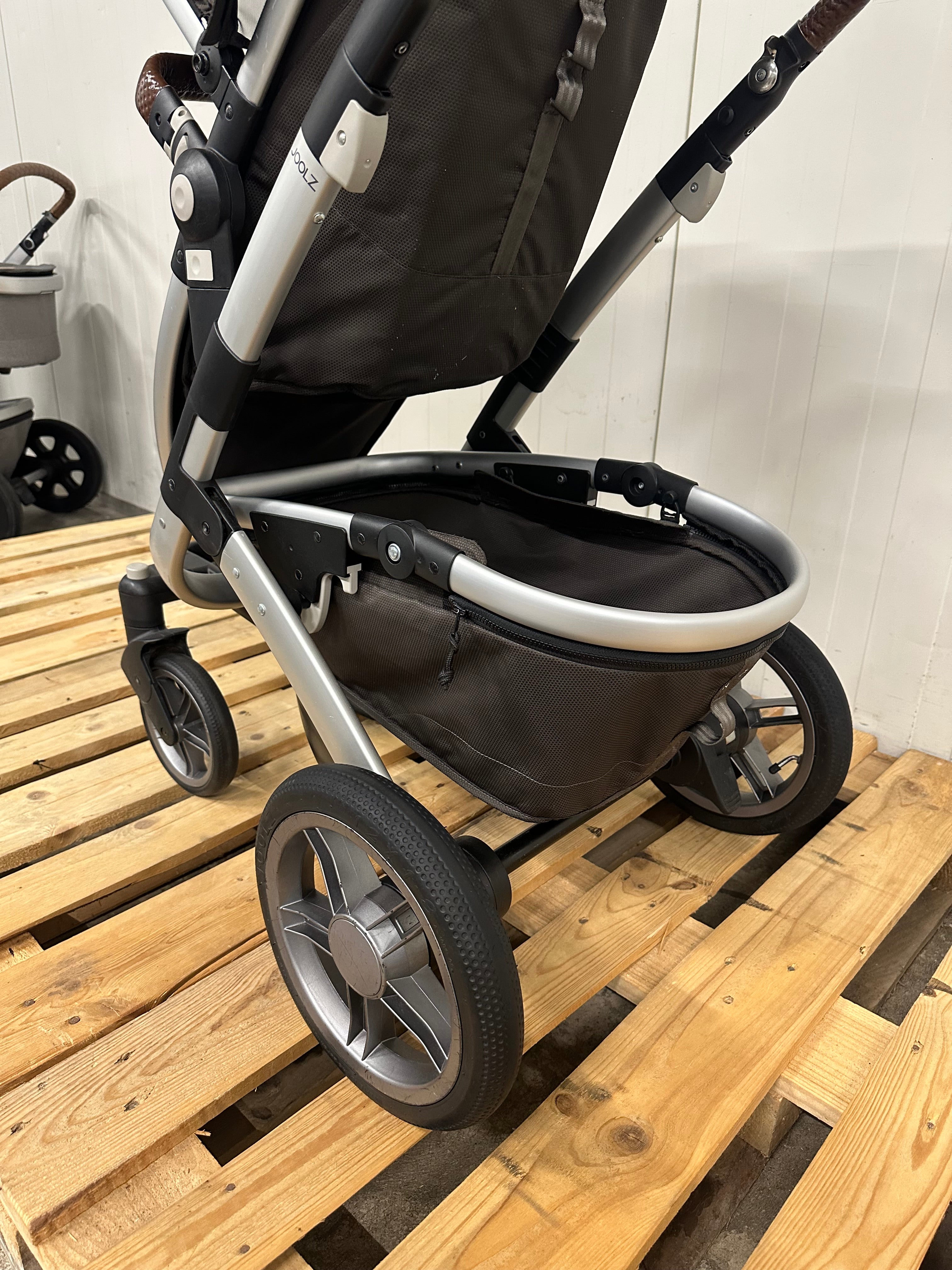 Joolz Geo 1 Earth Brown Edition (art:125213)
