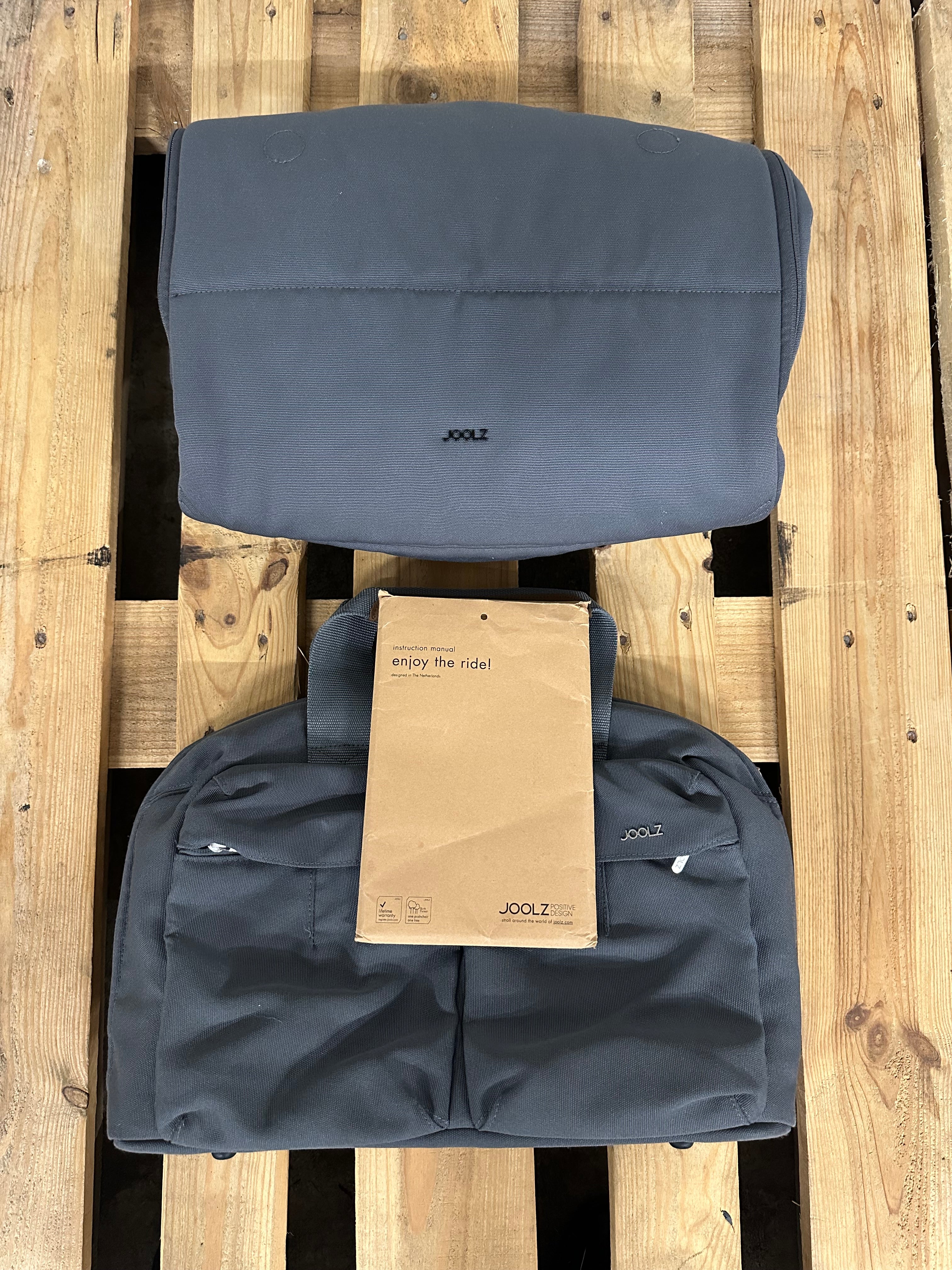 Joolz Geo 2 Hippo Grey (art:125515)