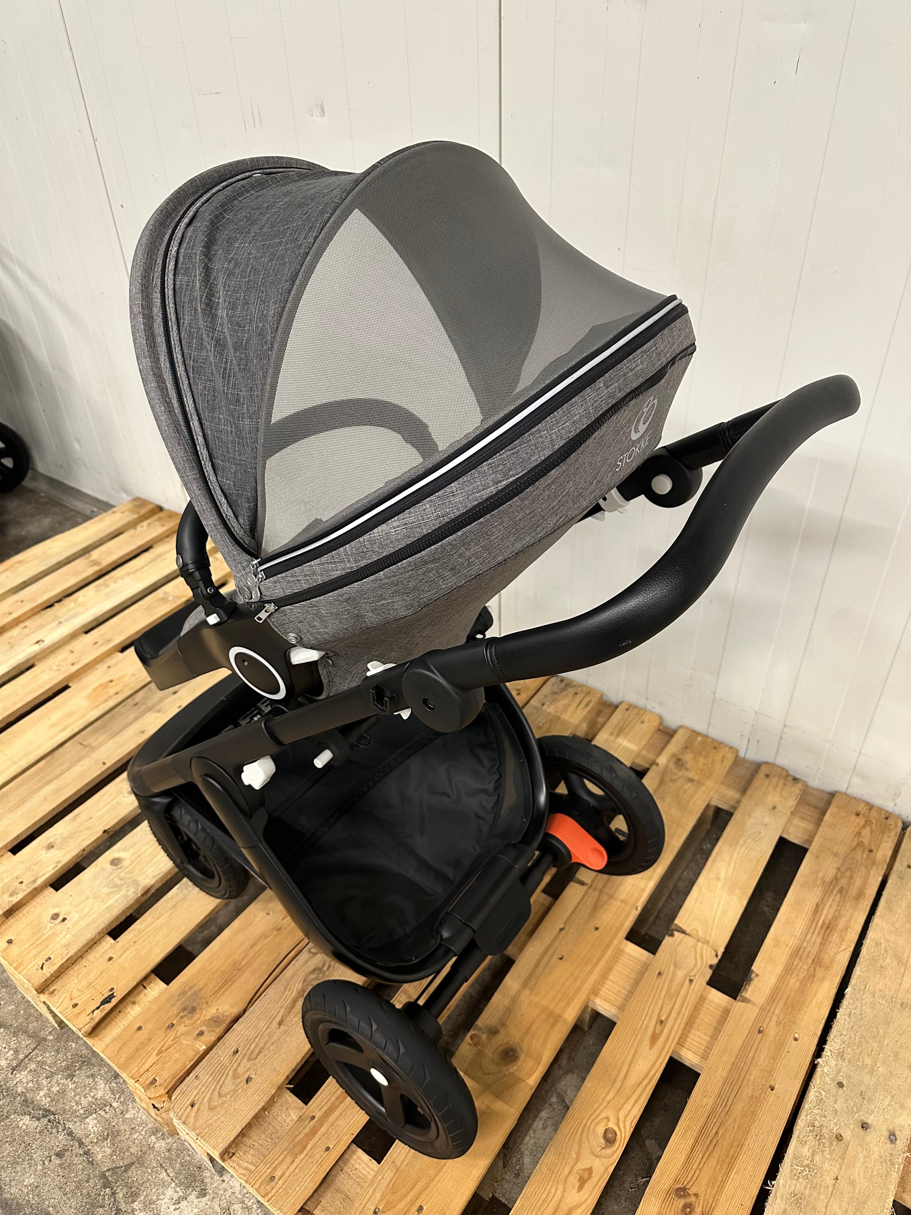 Stokke Trailz Antraciet (art:125386)