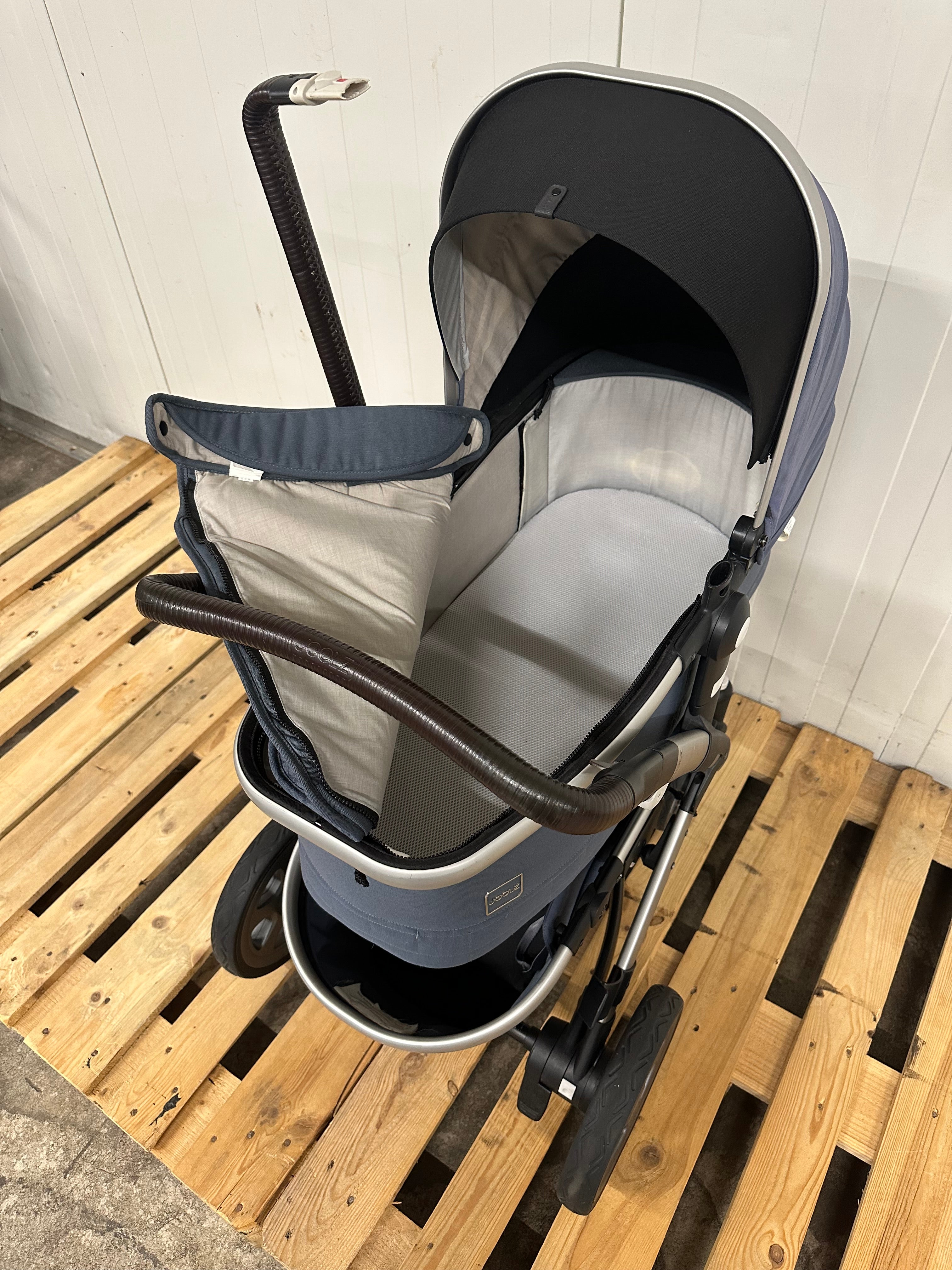 Joolz Geo 2 Quadro Blue Edition (art:125250)