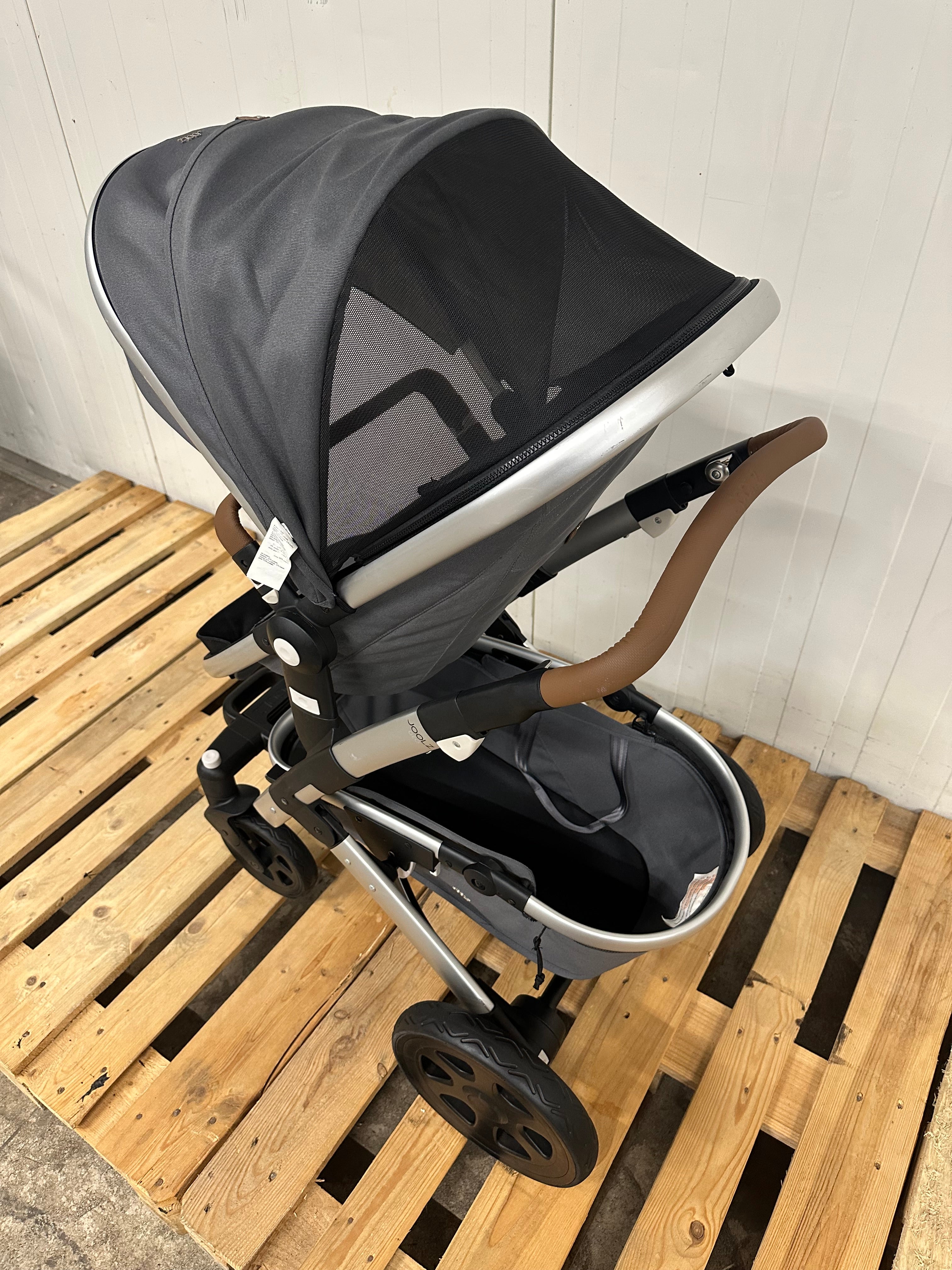 Joolz Geo 2 Hippo Grey (art:125515)