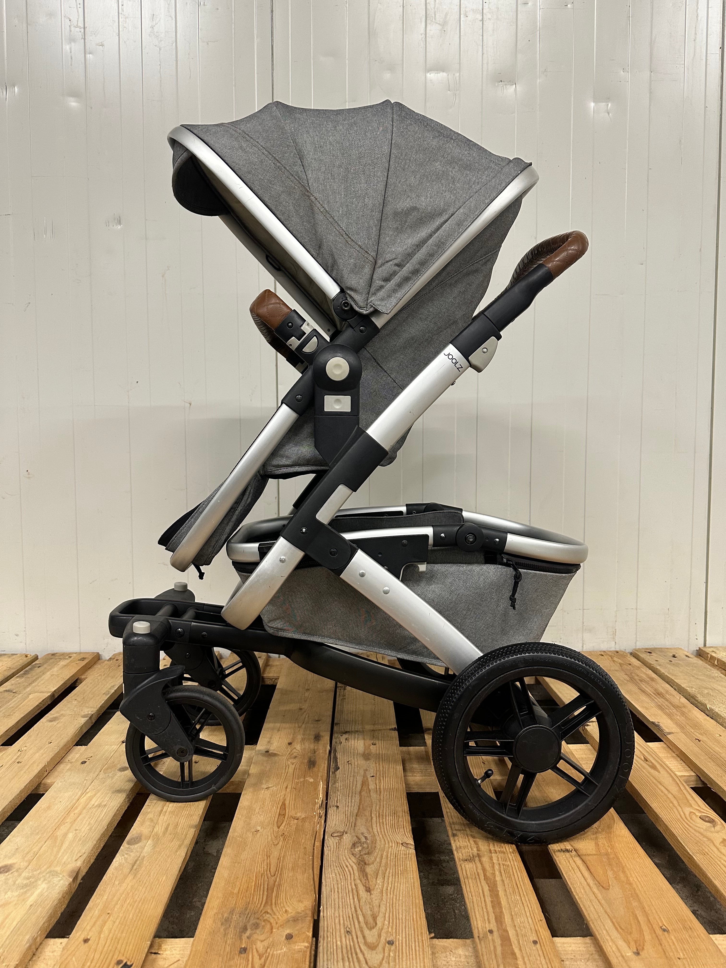 Joolz Geo 1 Granite Grey (art:125346)