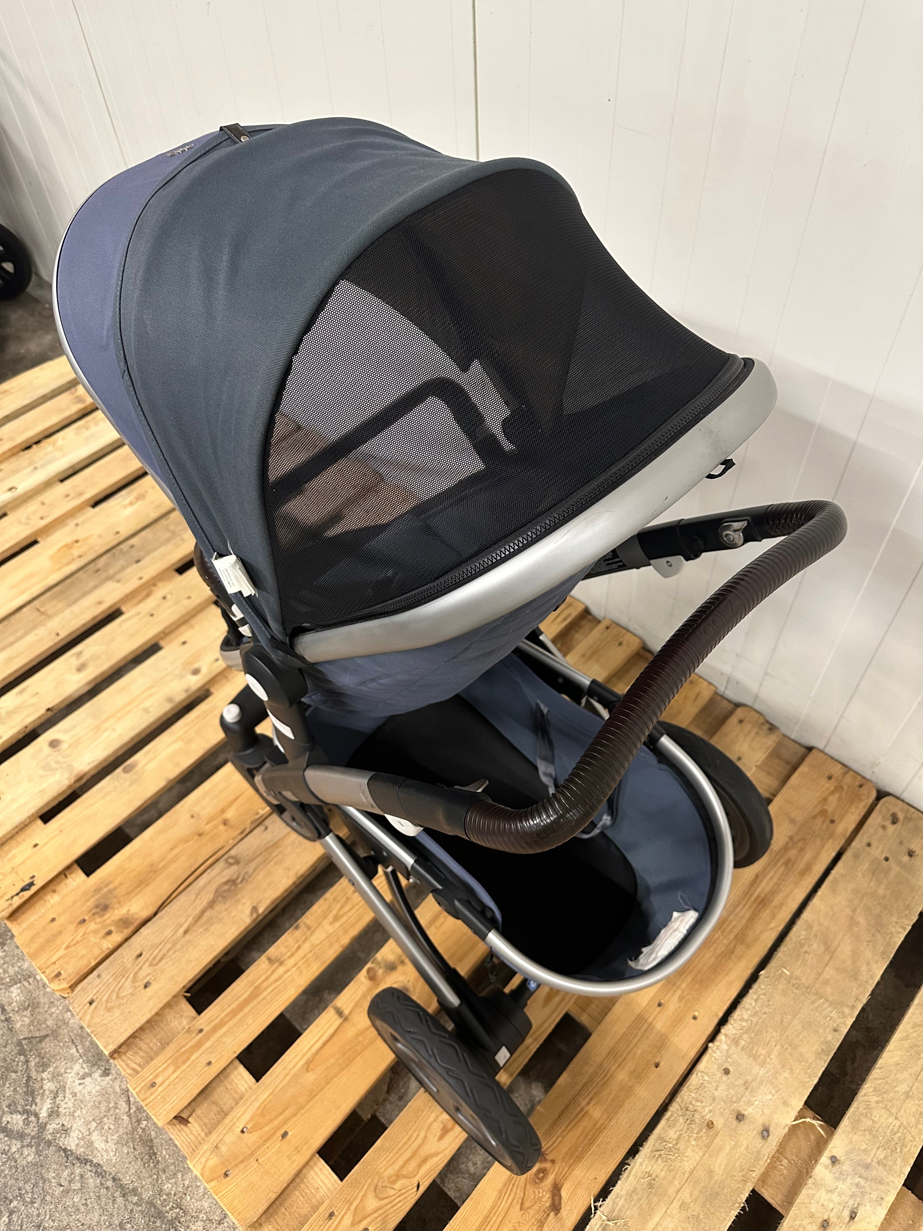 Joolz Geo 2 Quadro Blue Edition (art:125250)