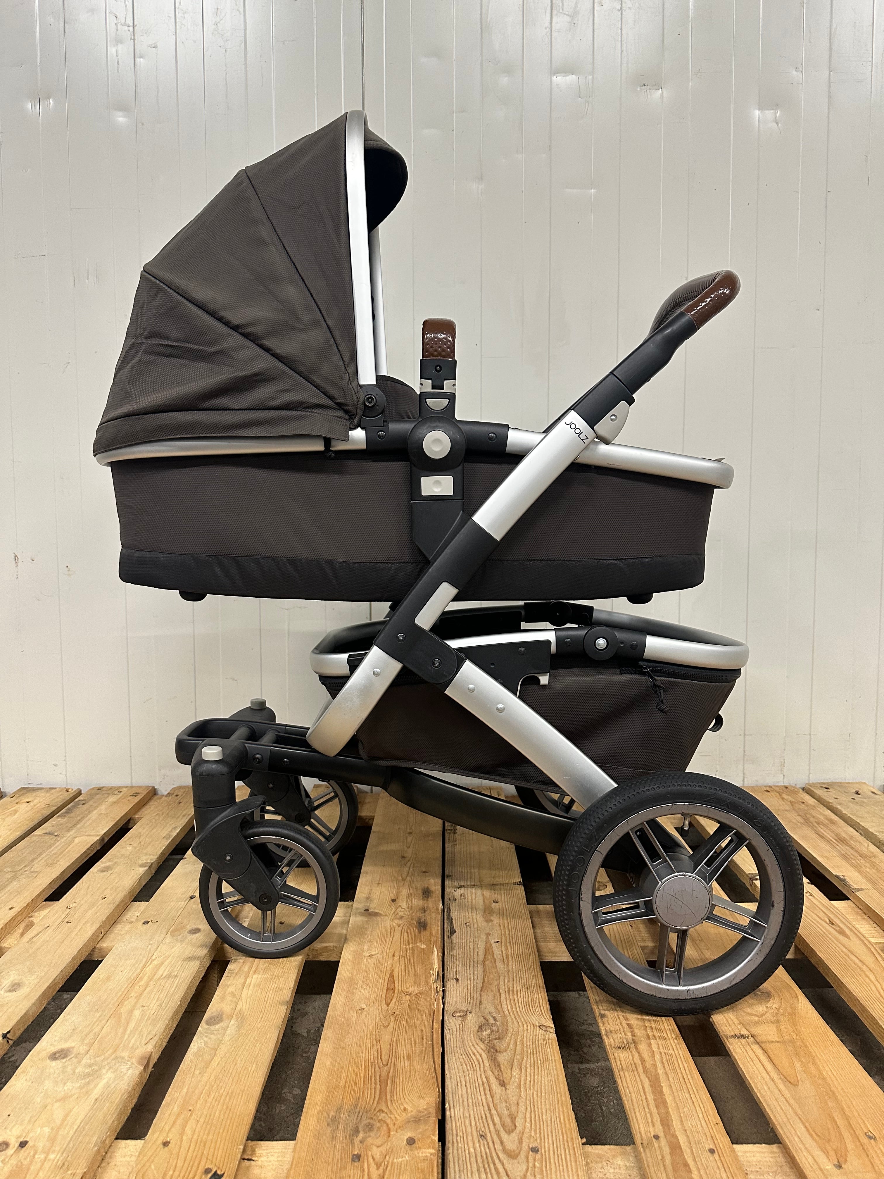 Joolz Geo 1 Earth Brown Edition (art:125213)