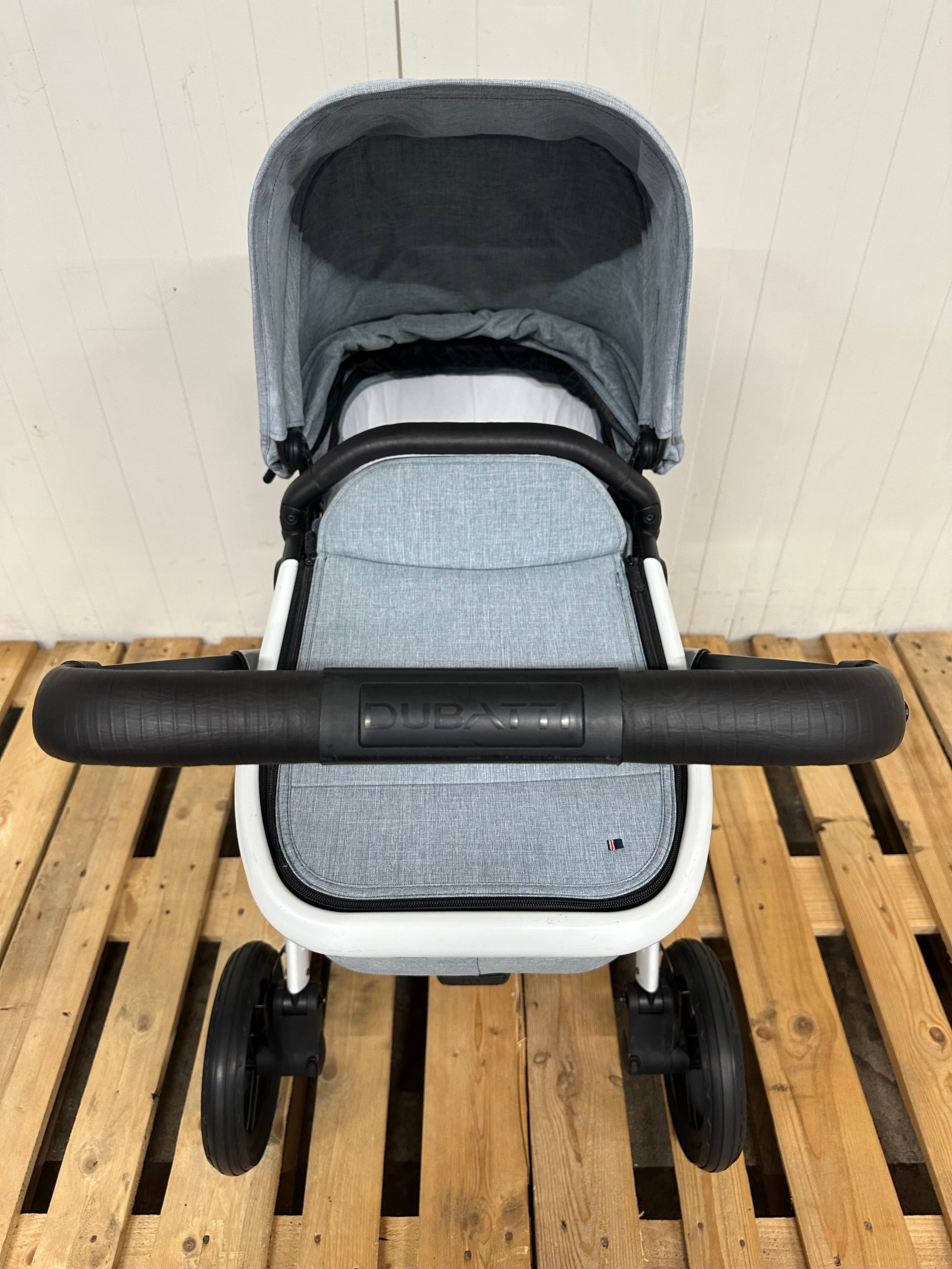 Dubatti One E3 Melange compleet (art:125442)