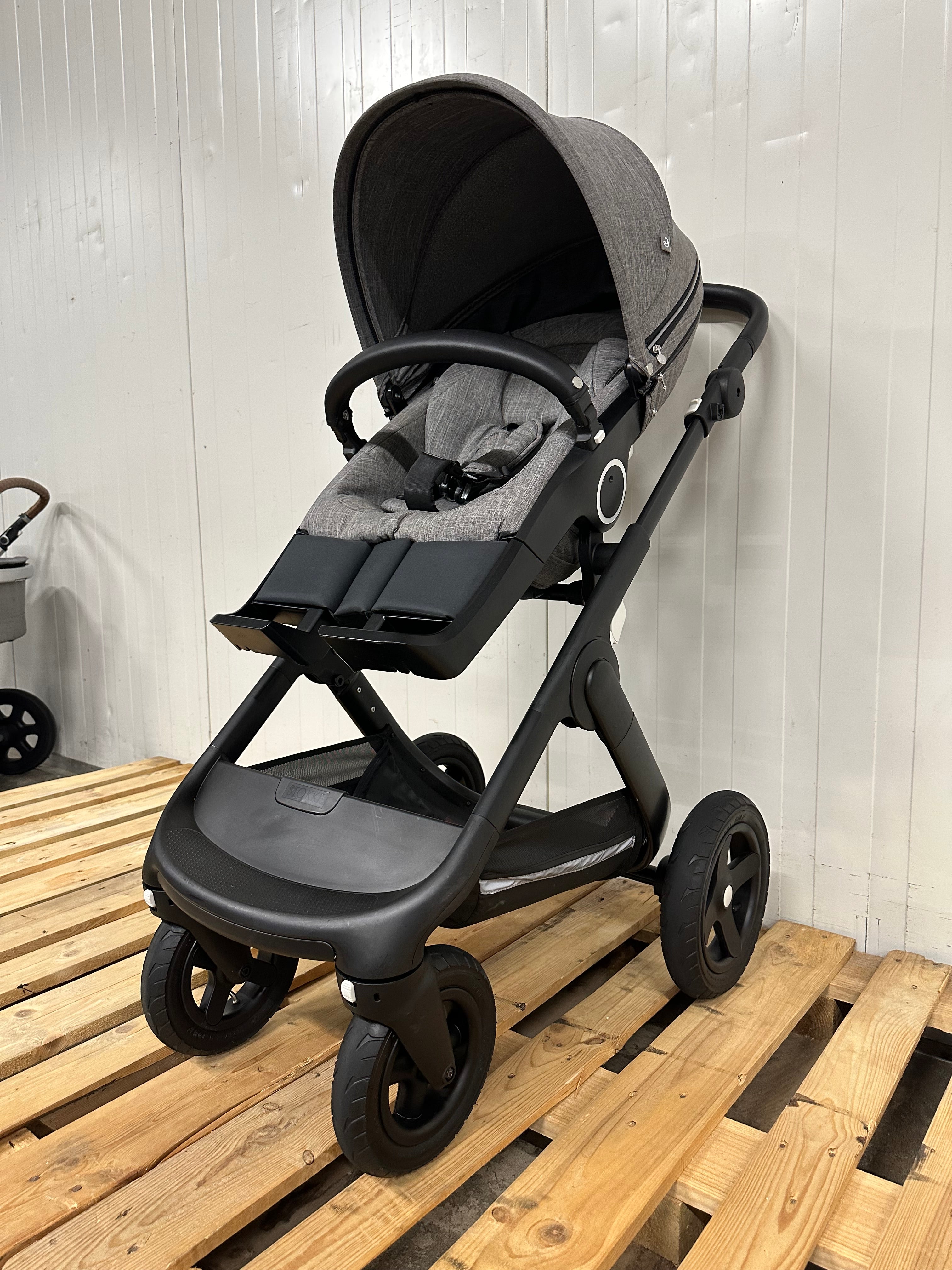 Stokke Trailz Antraciet (art:125386)