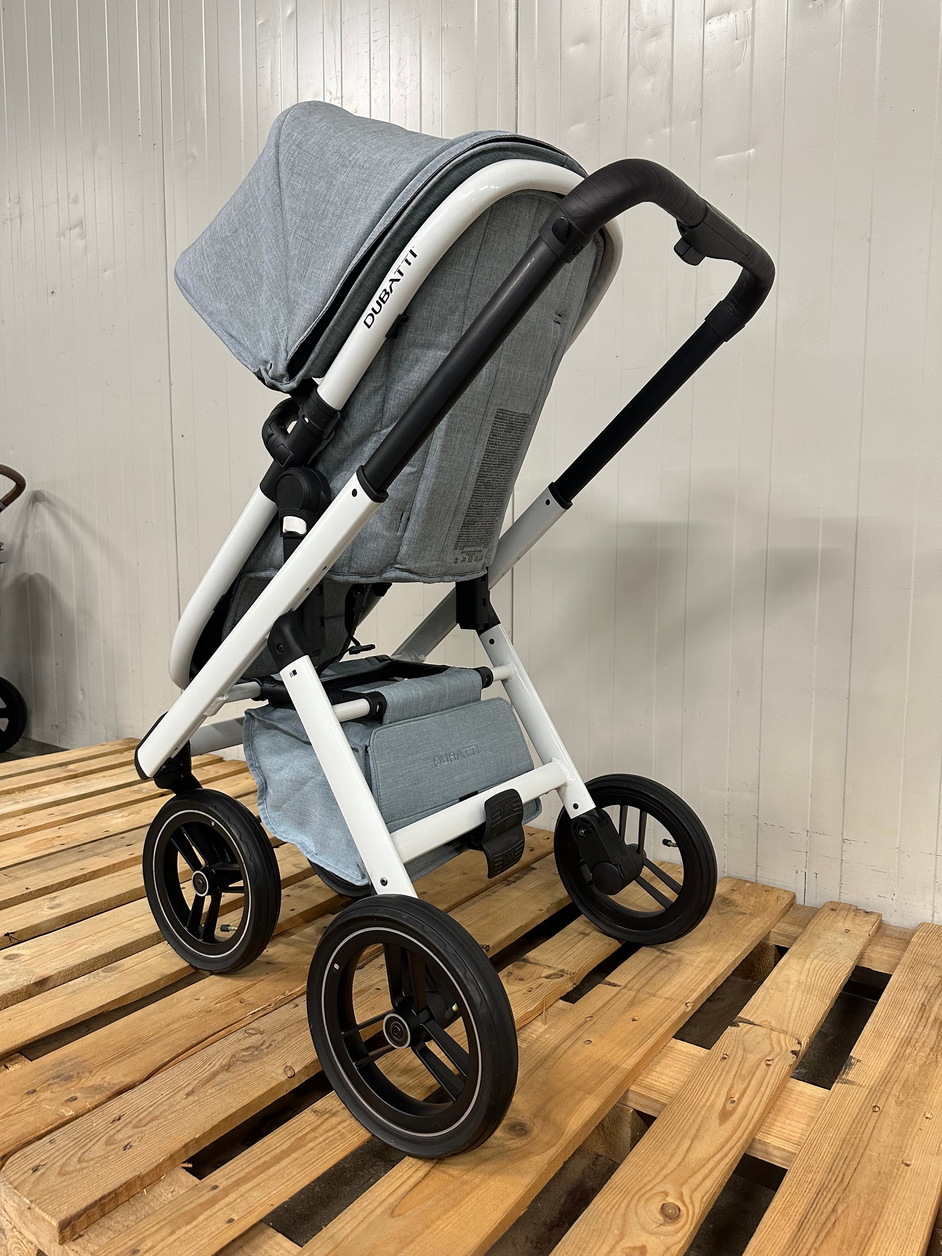 Dubatti One E3 Melange compleet (art:125442)