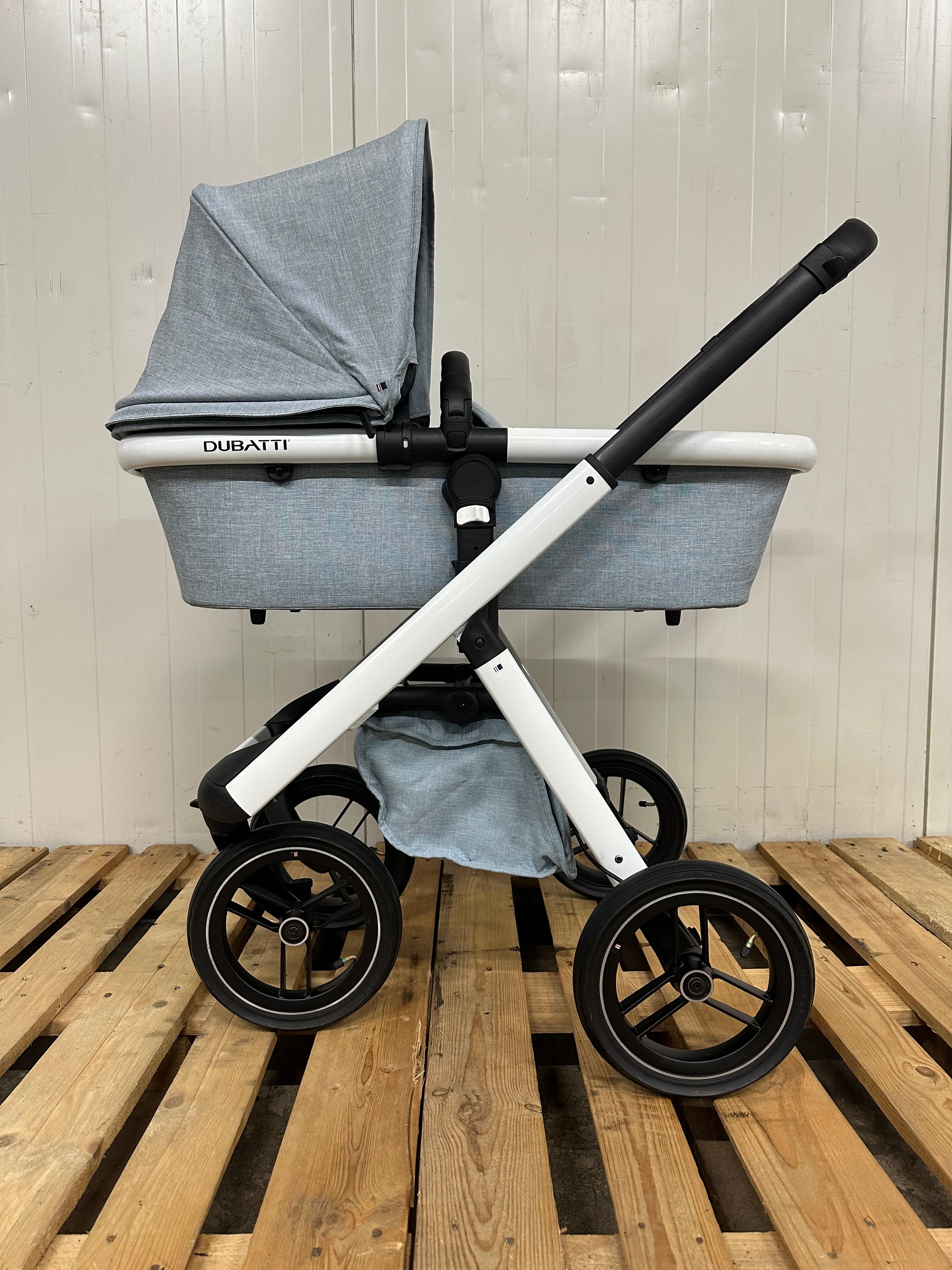 Dubatti One E3 Melange compleet (art:125442)