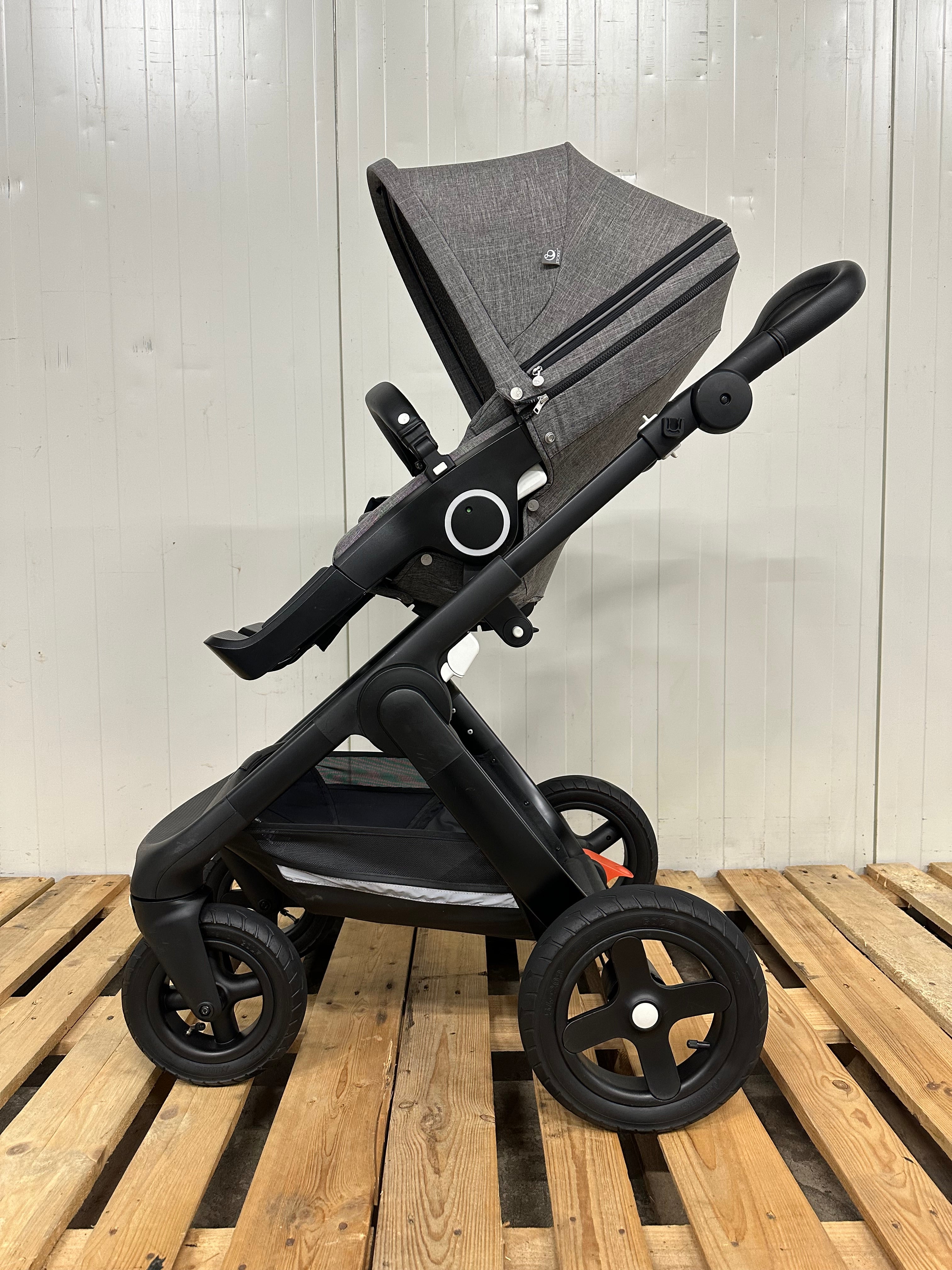 Stokke Trailz Antraciet (art:125386)