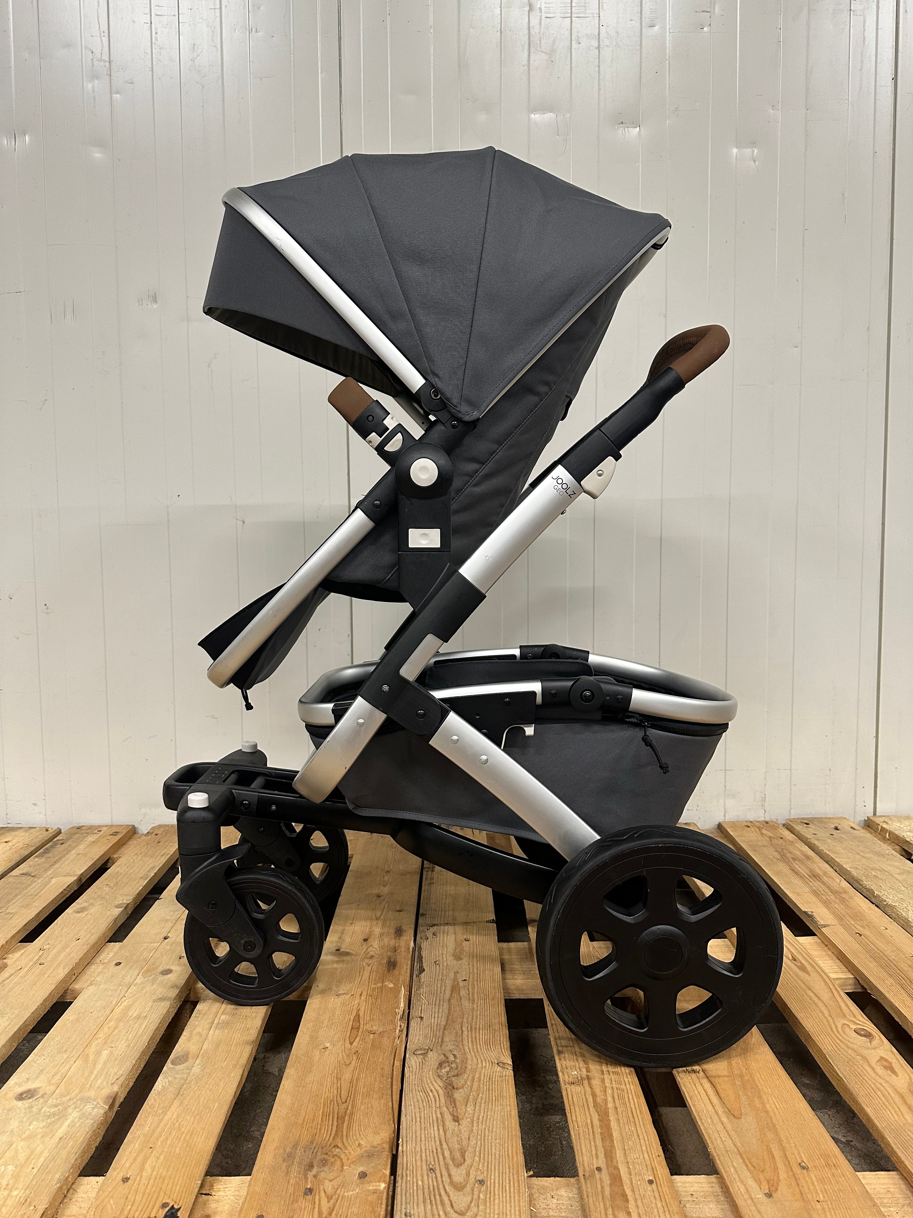 Joolz Geo 2 Hippo Grey (art:125515)