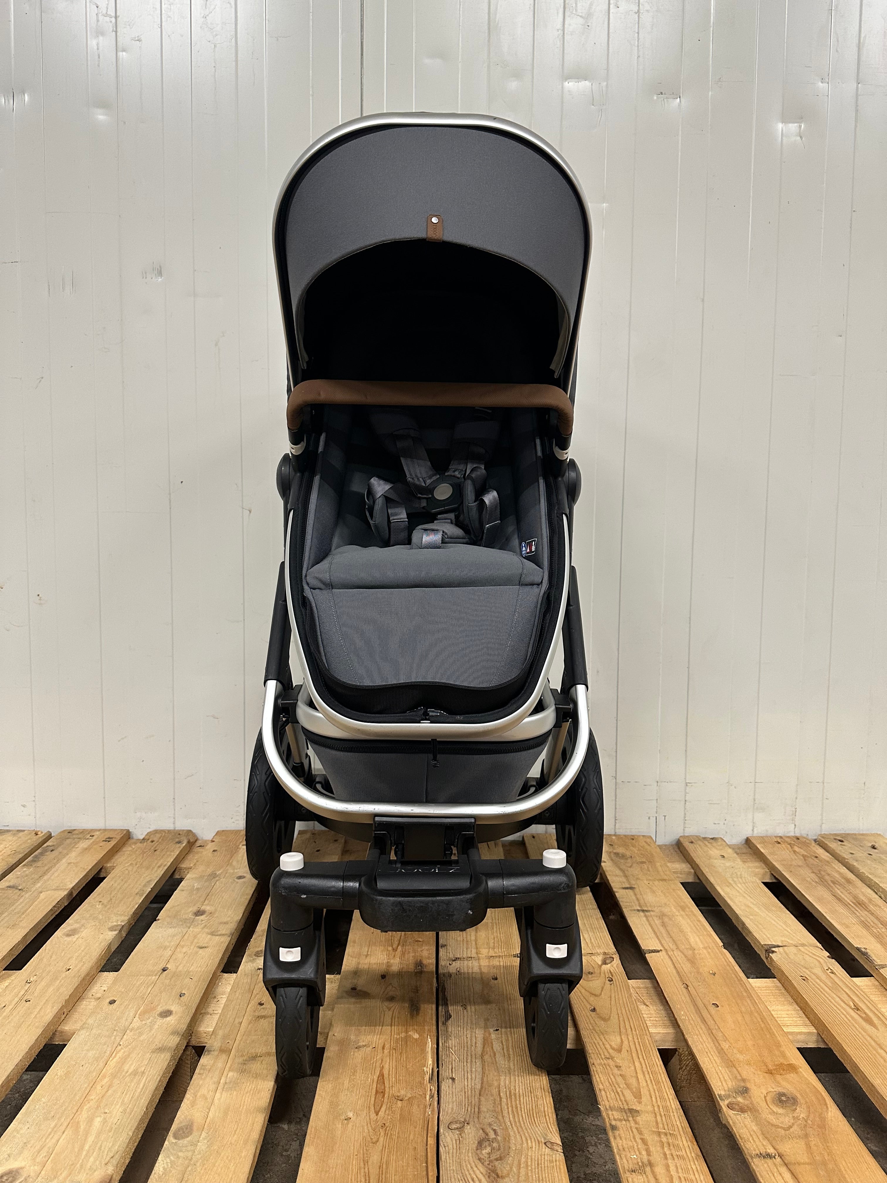 Joolz Geo 2 Hippo Grey (art:125515)
