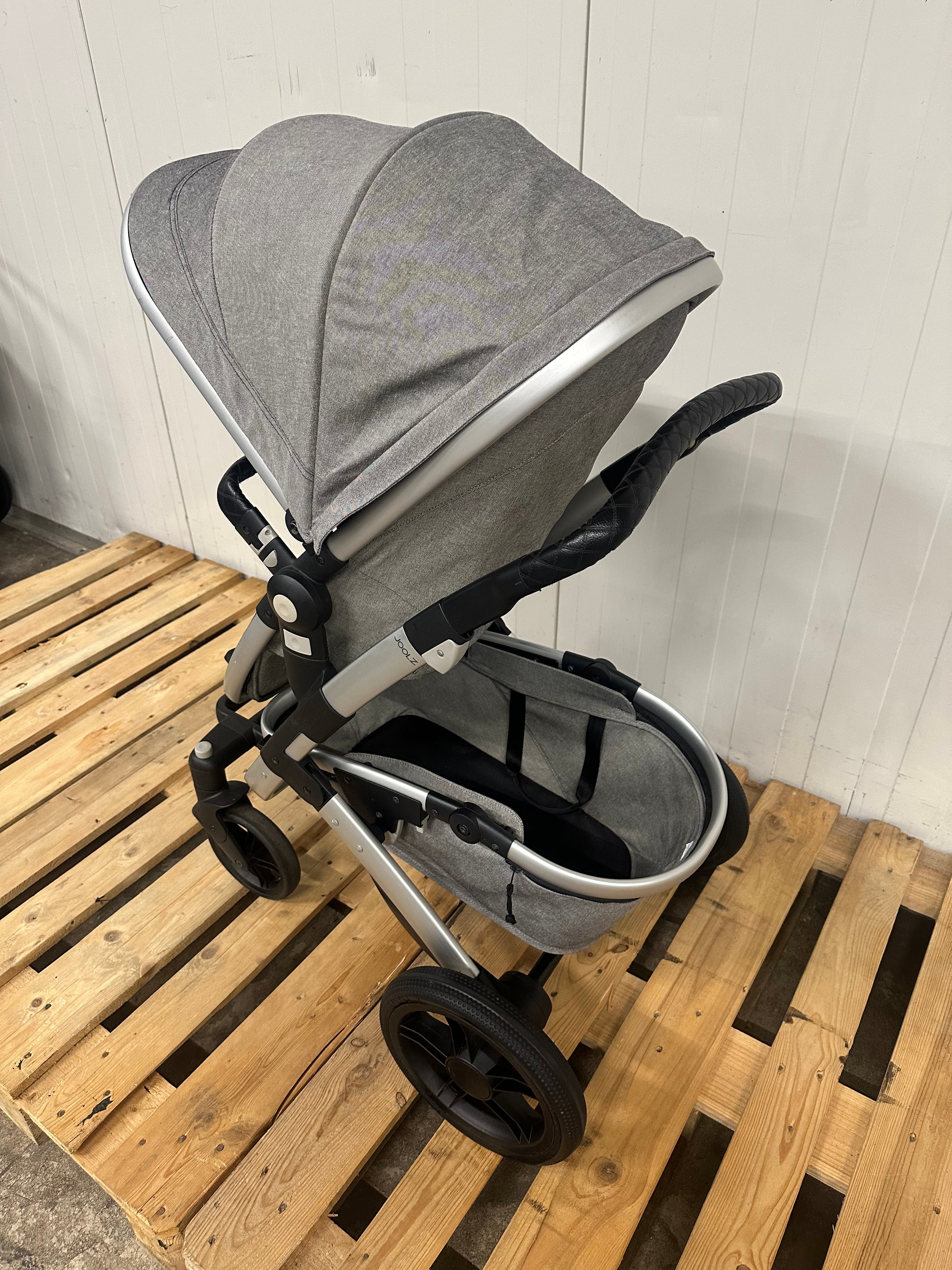 Joolz Geo 1 Granite Grey (art:125361)