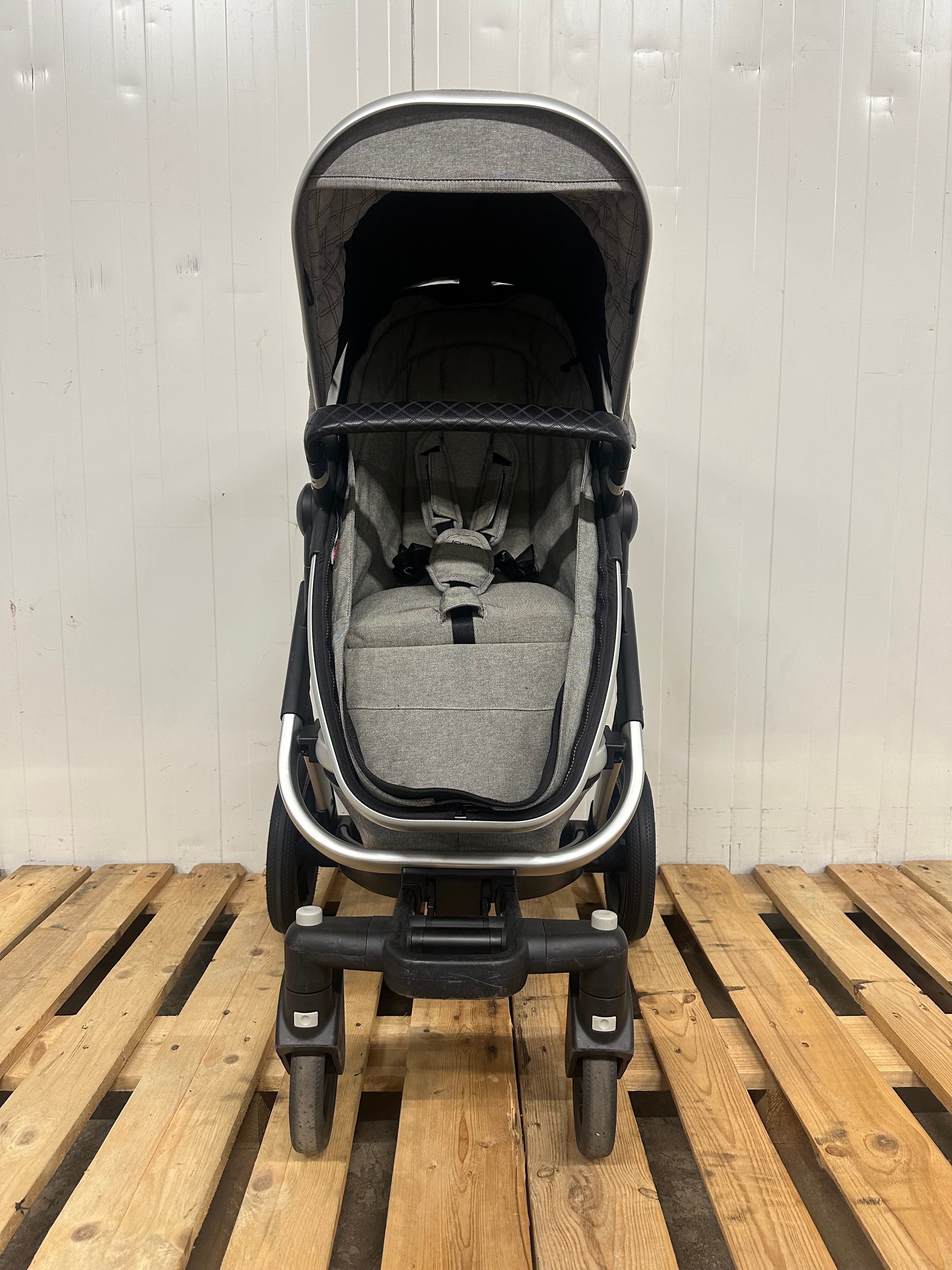 Joolz Geo 1 Granite Grey (art:125361)