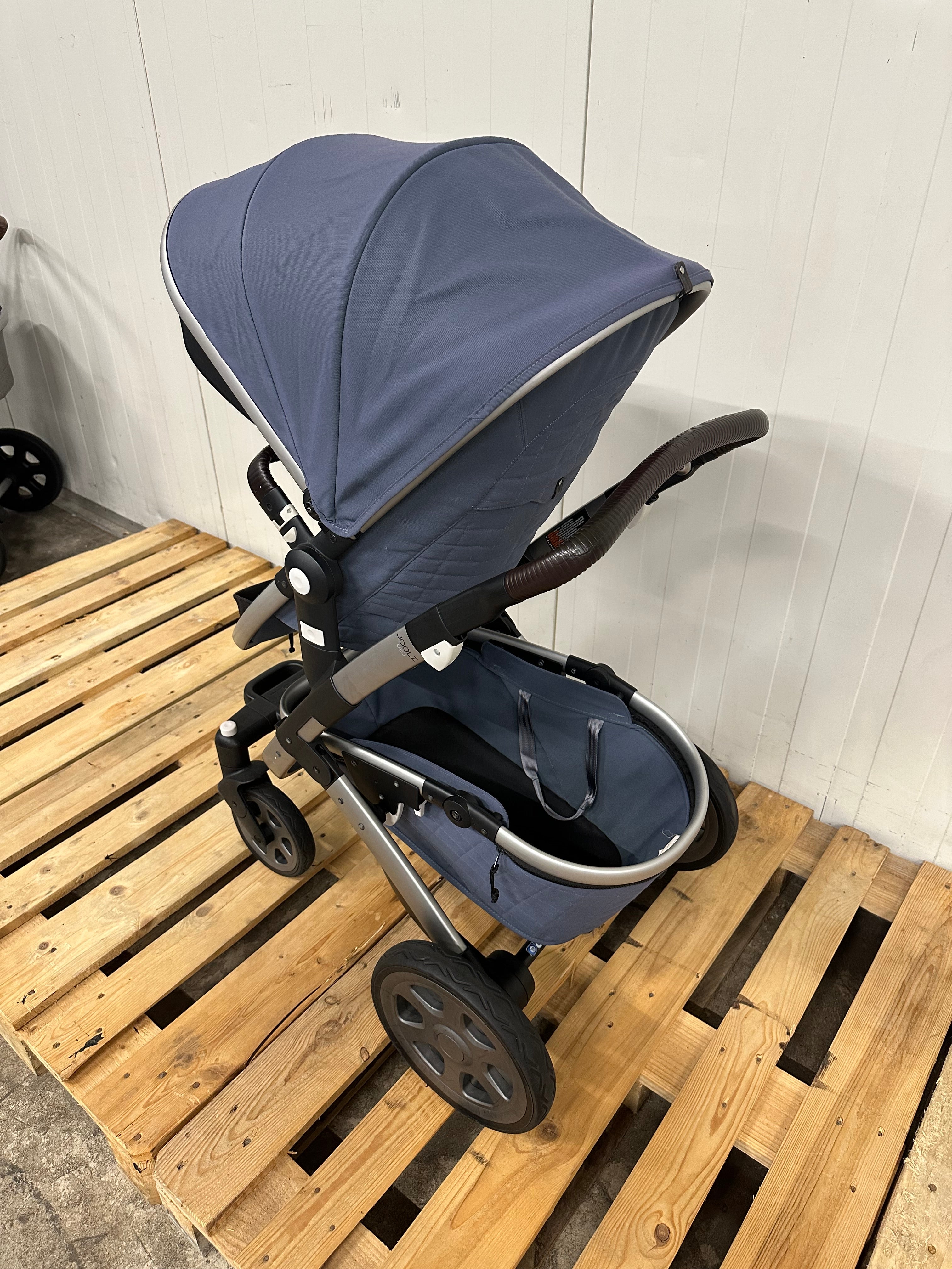 Joolz Geo 2 Quadro Blue Edition (art:125250)
