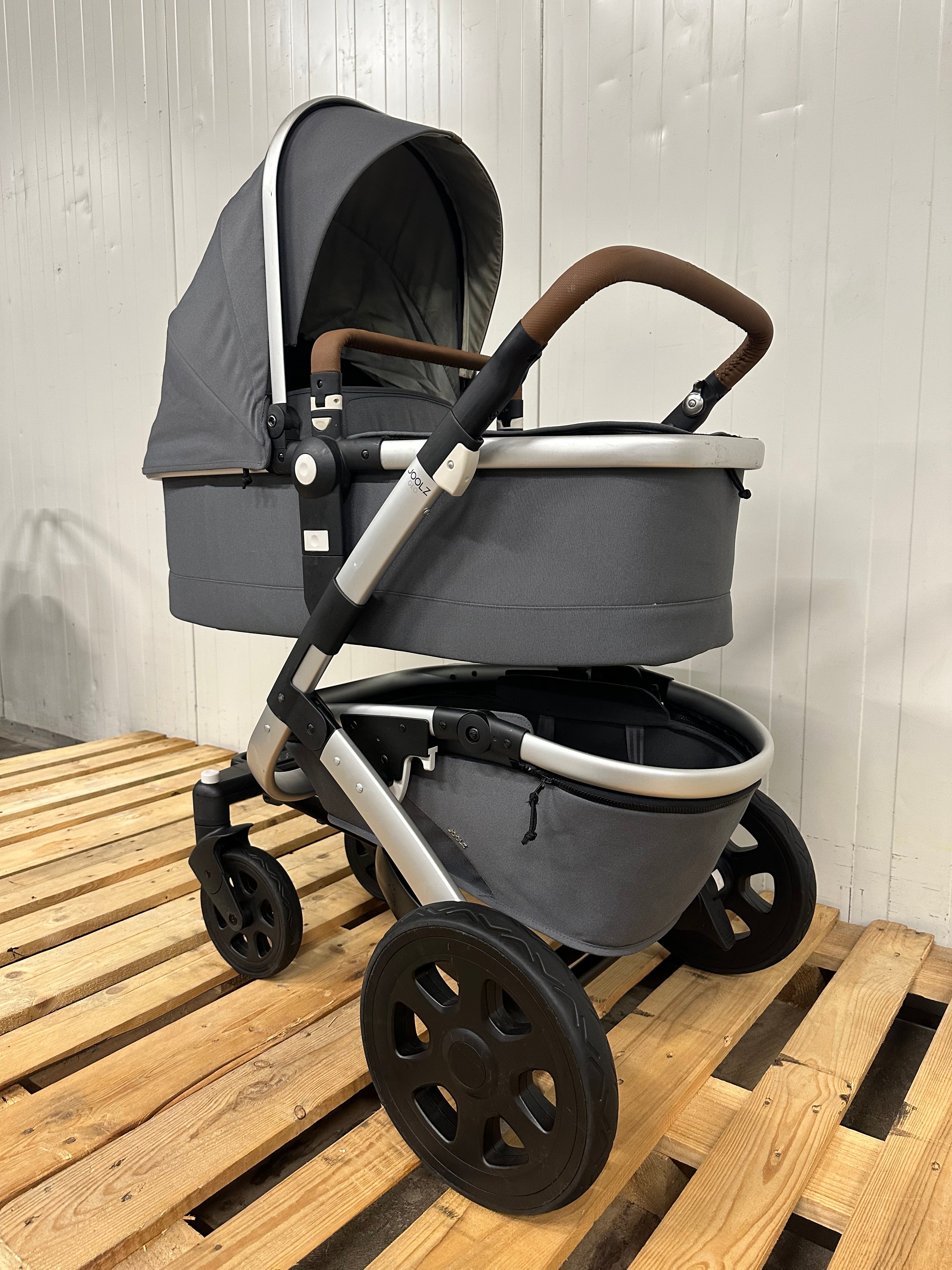 Joolz Geo 2 Hippo Grey (art:125515)