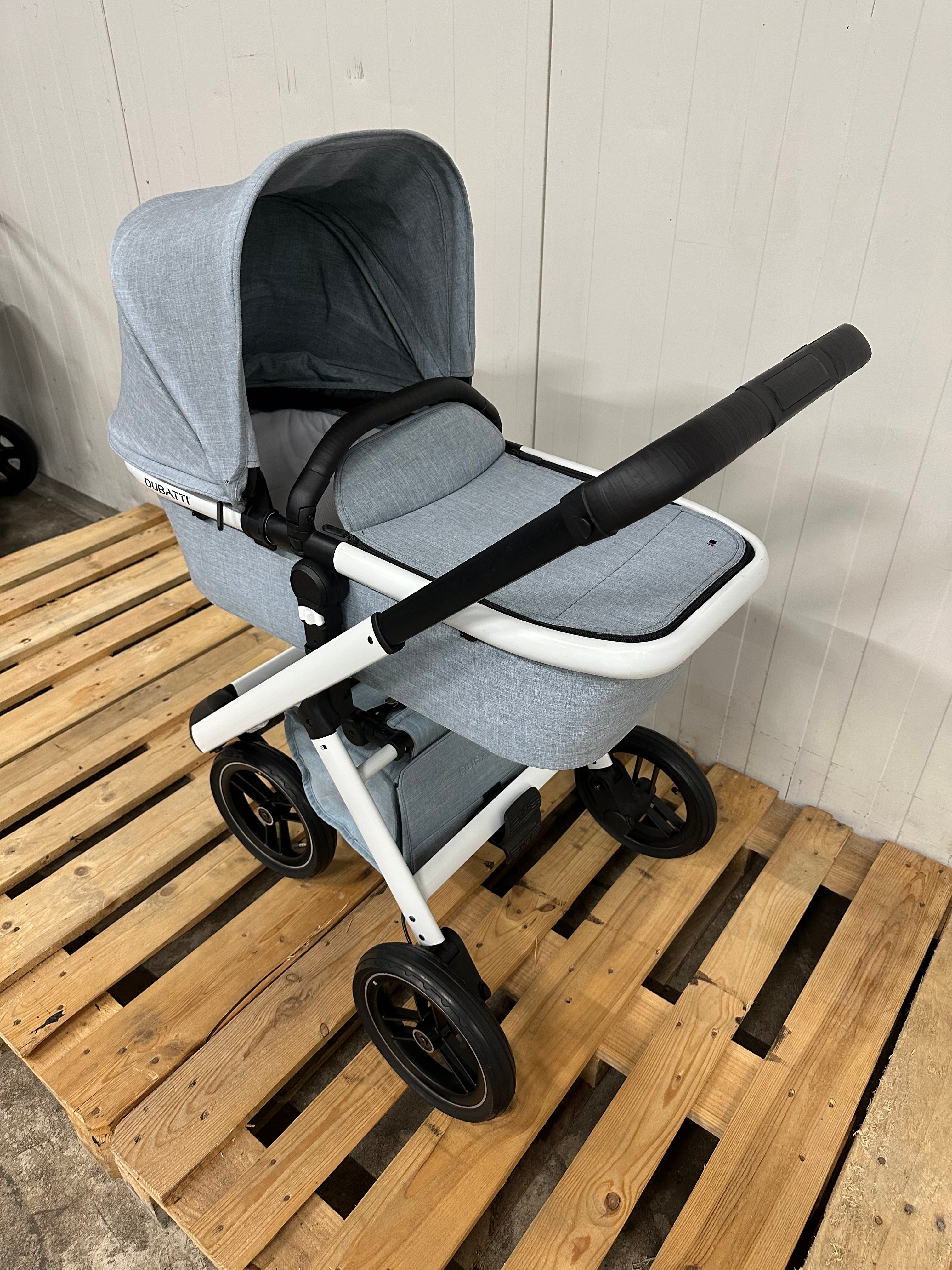 Dubatti One E3 Melange compleet (art:125442)