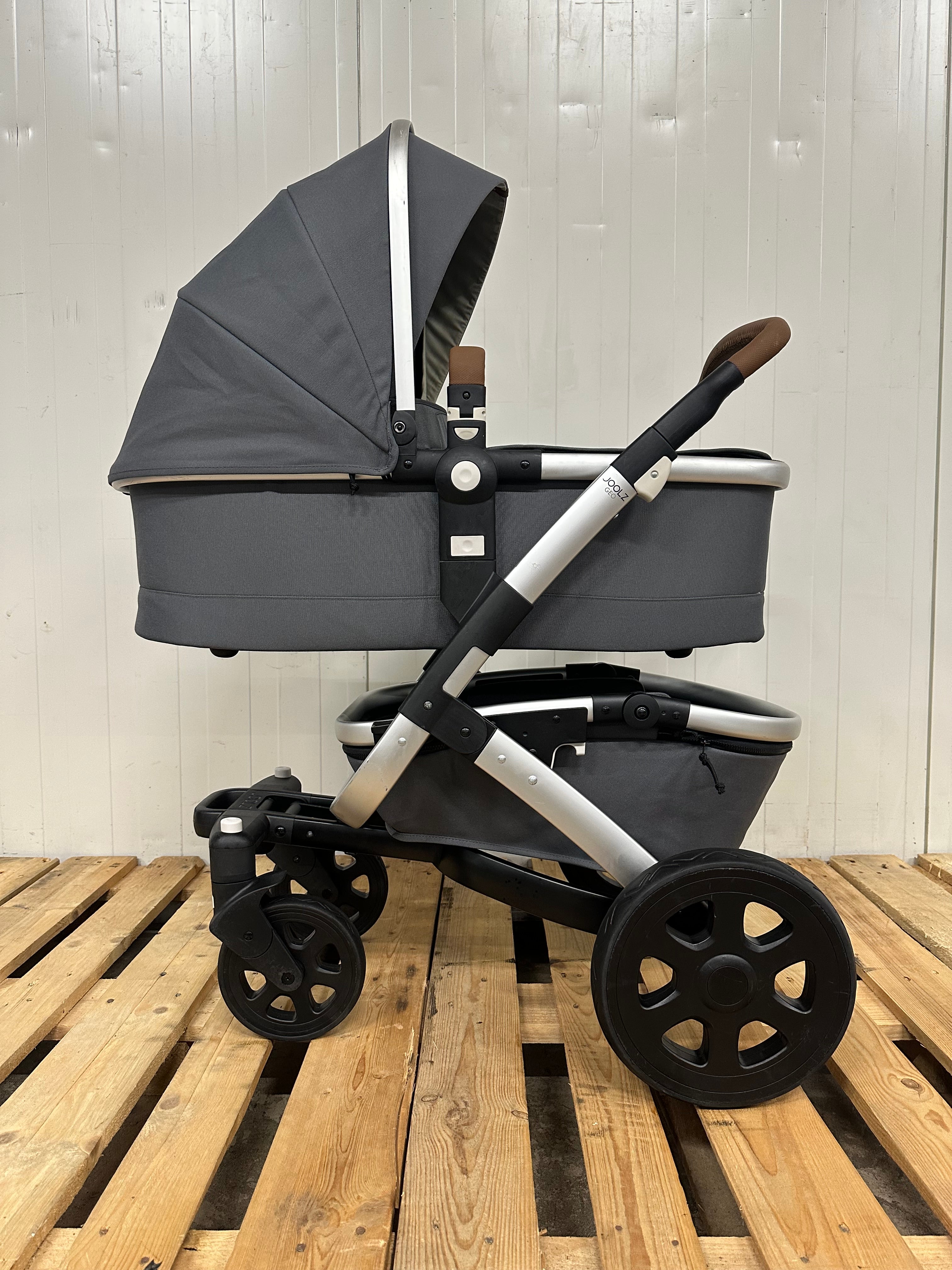 Joolz Geo 2 Hippo Grey (art:125515)