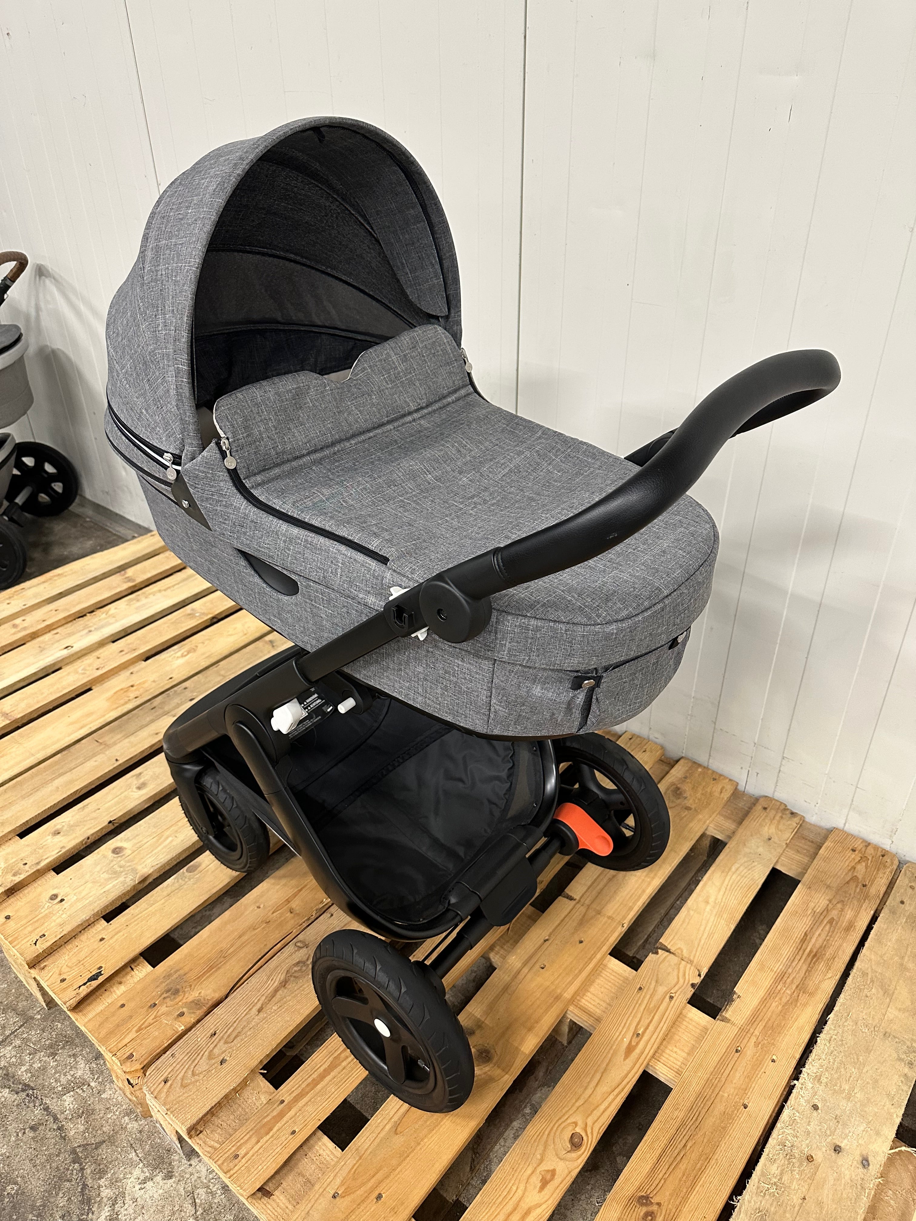 Stokke Trailz Antraciet (art:125386)