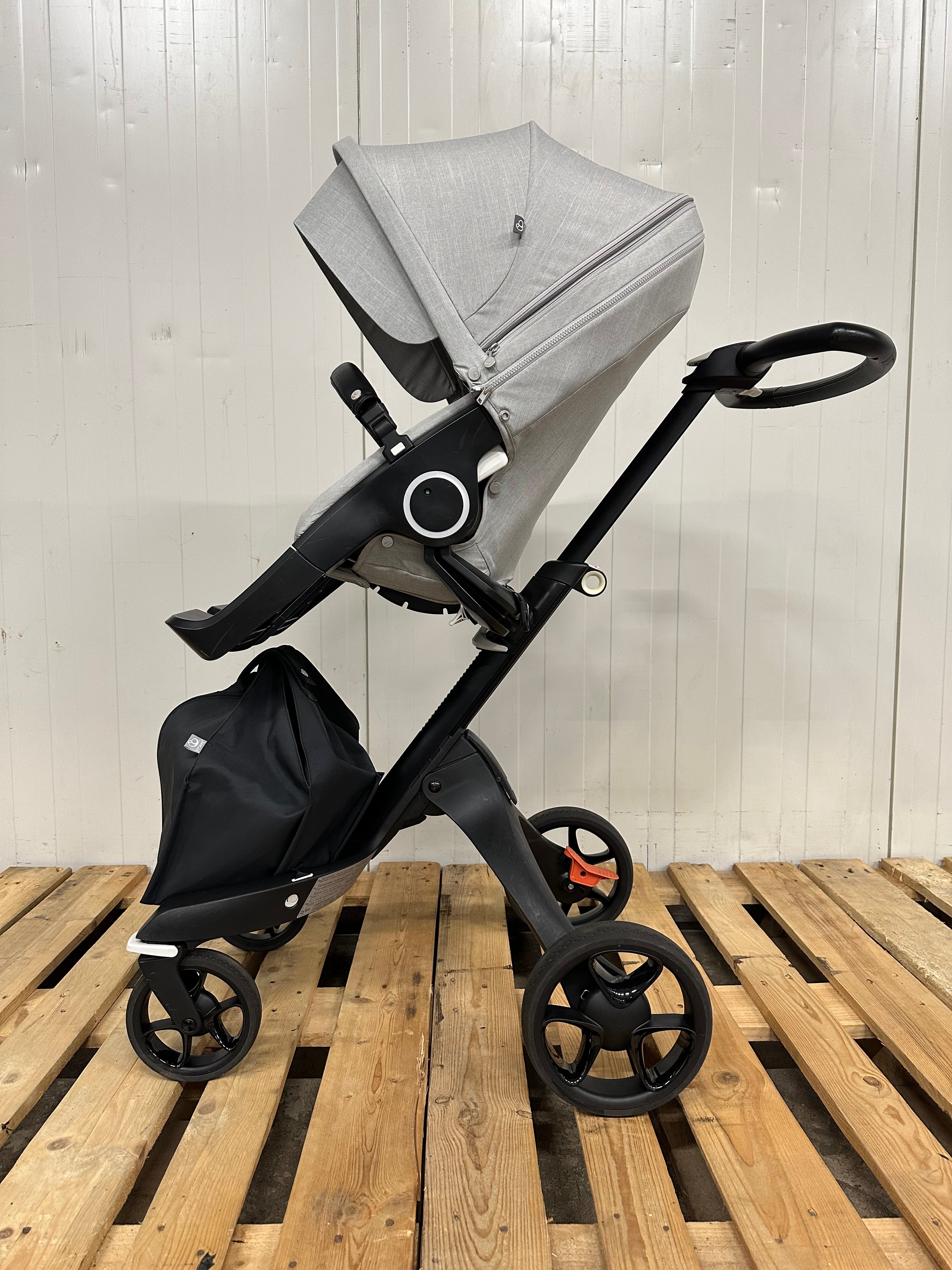 Stokke Xplory V5 Modern Grey (art:125385)
