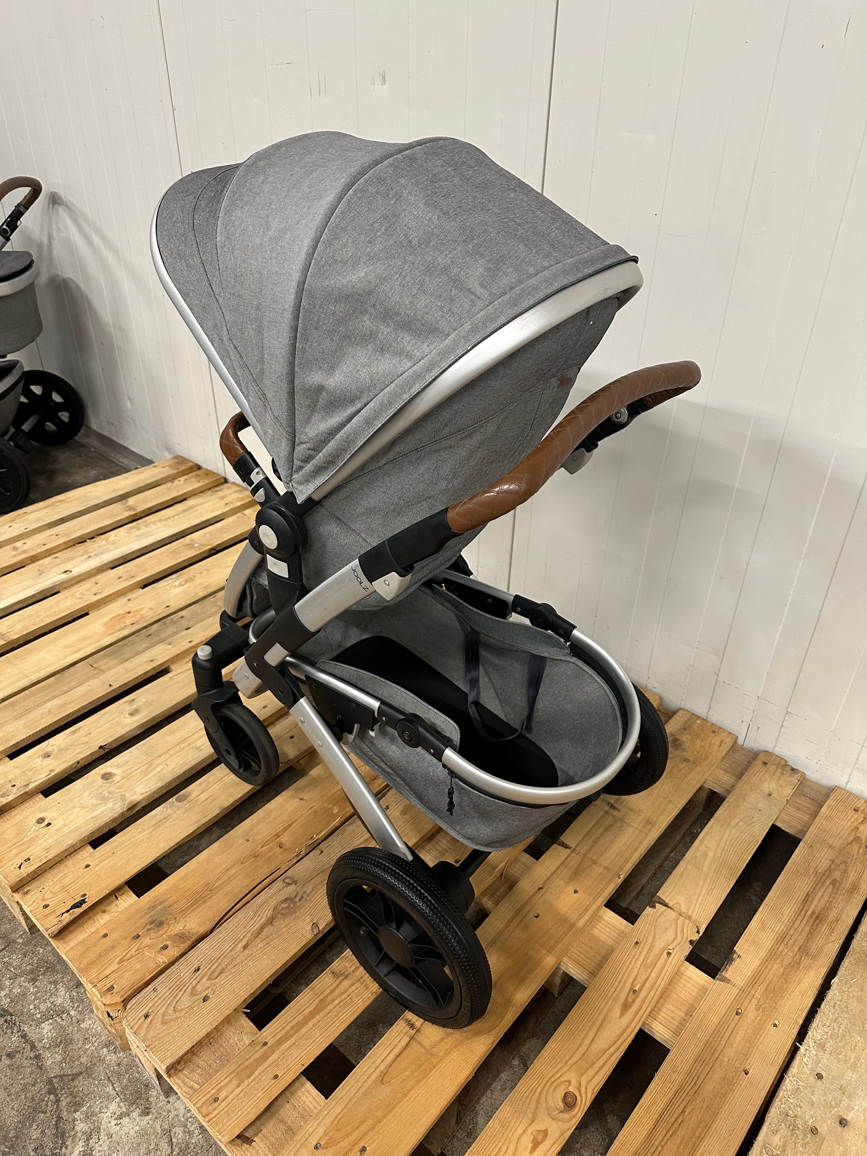 Joolz Geo 1 Granite Grey (art:125346)