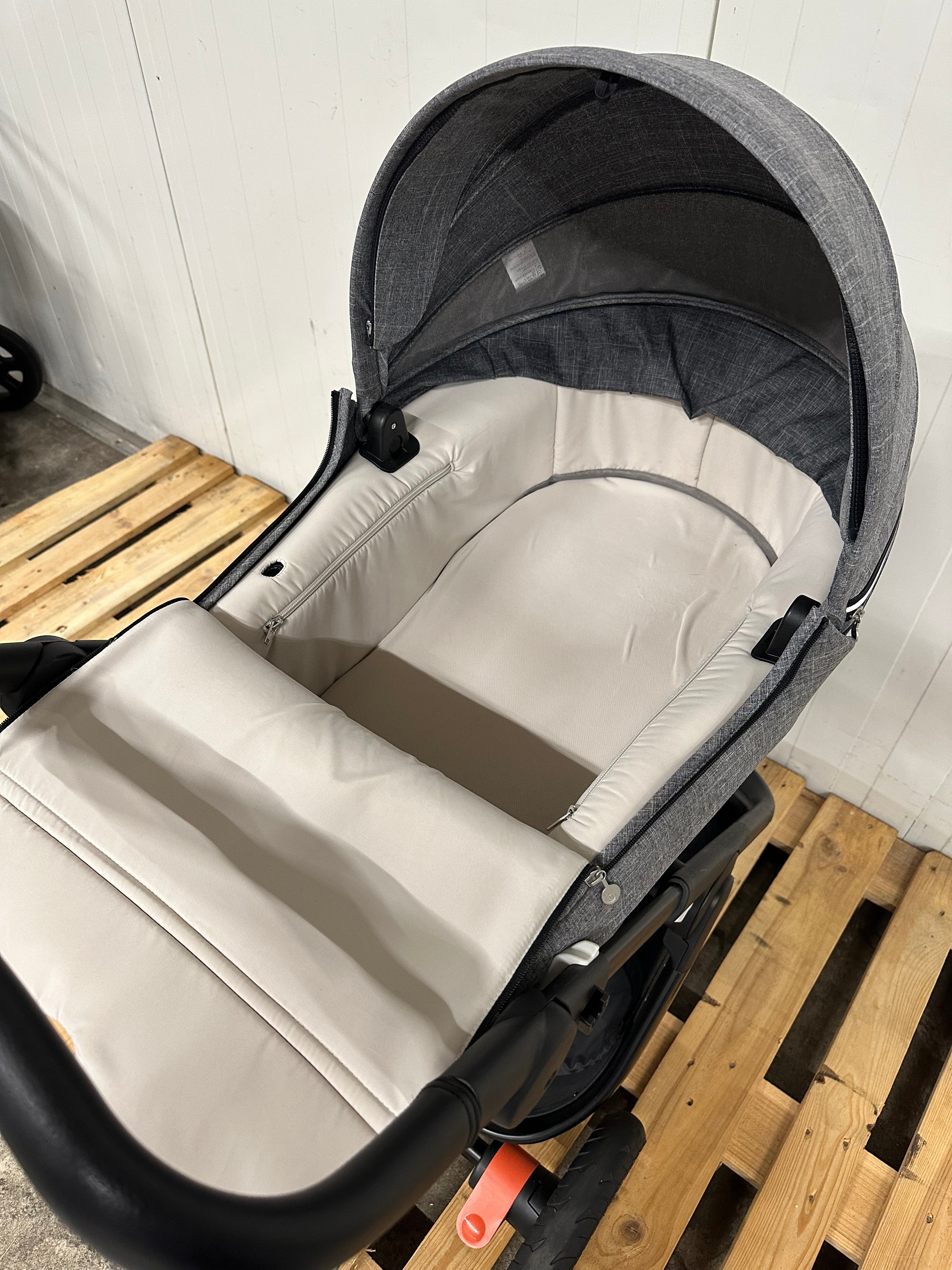 Stokke Trailz Antraciet (art:125386)