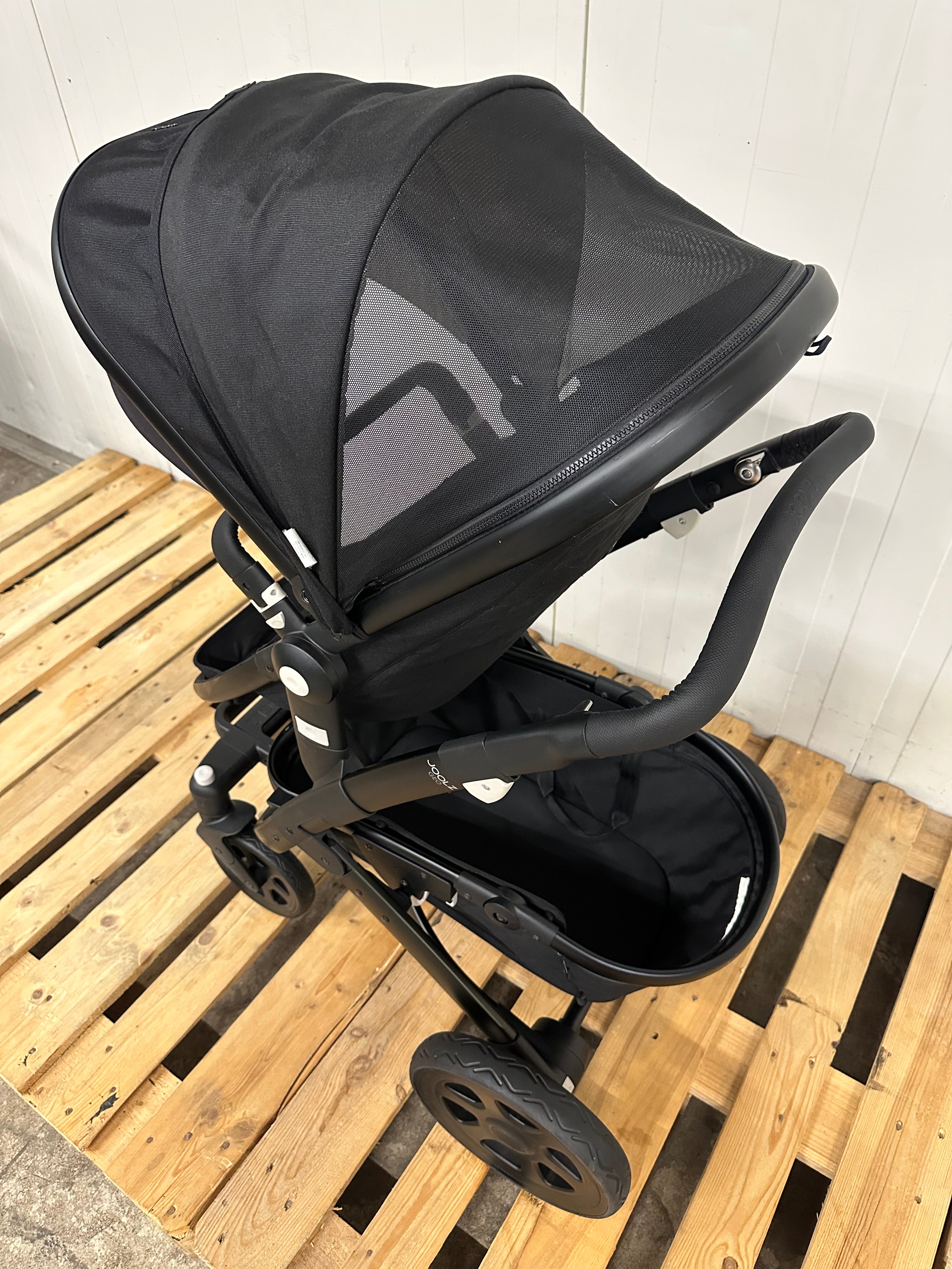 Joolz Geo 2 Brilliant Black (art:125514)