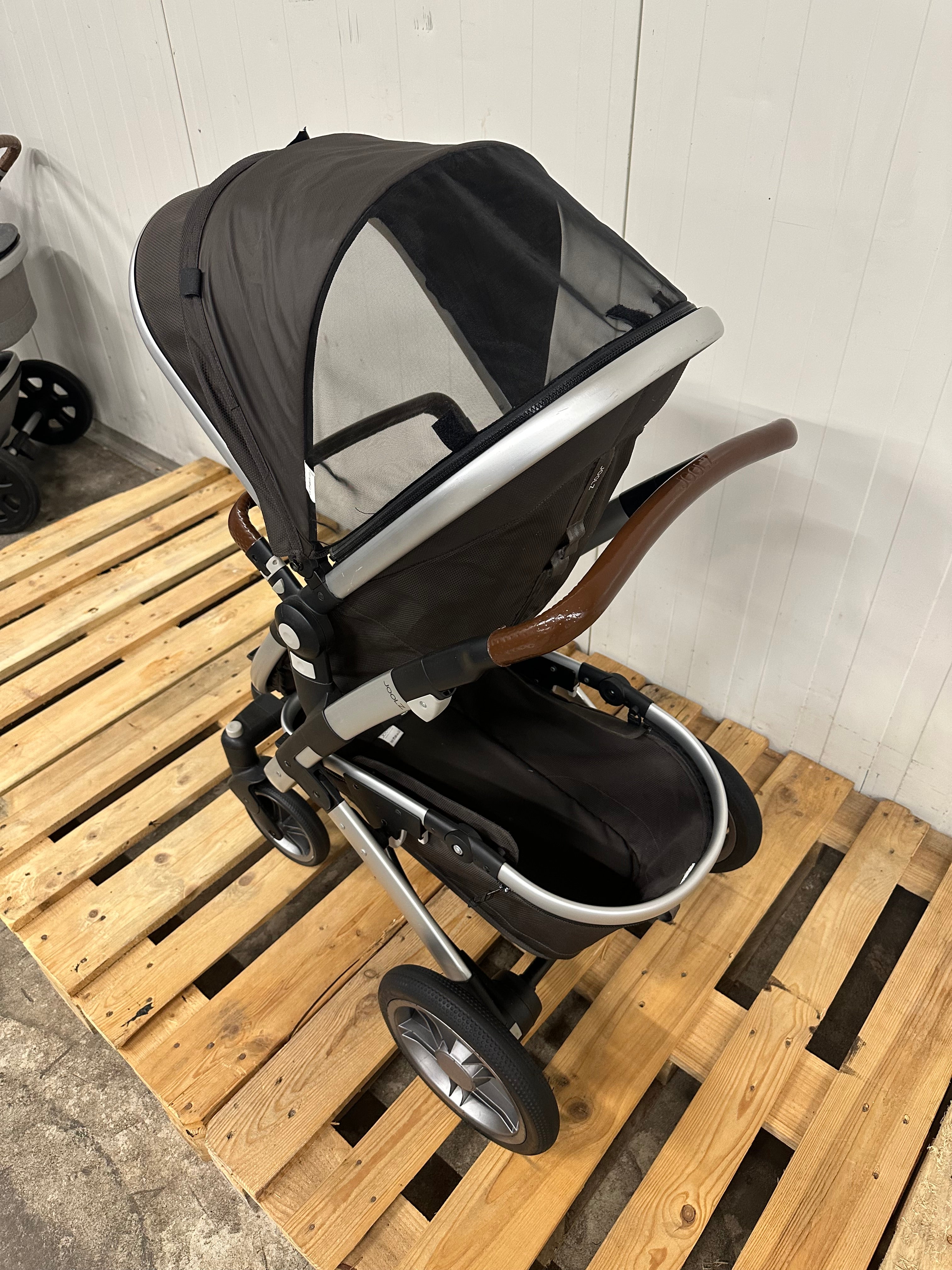 Joolz Geo 1 Earth Brown Edition (art:125213)