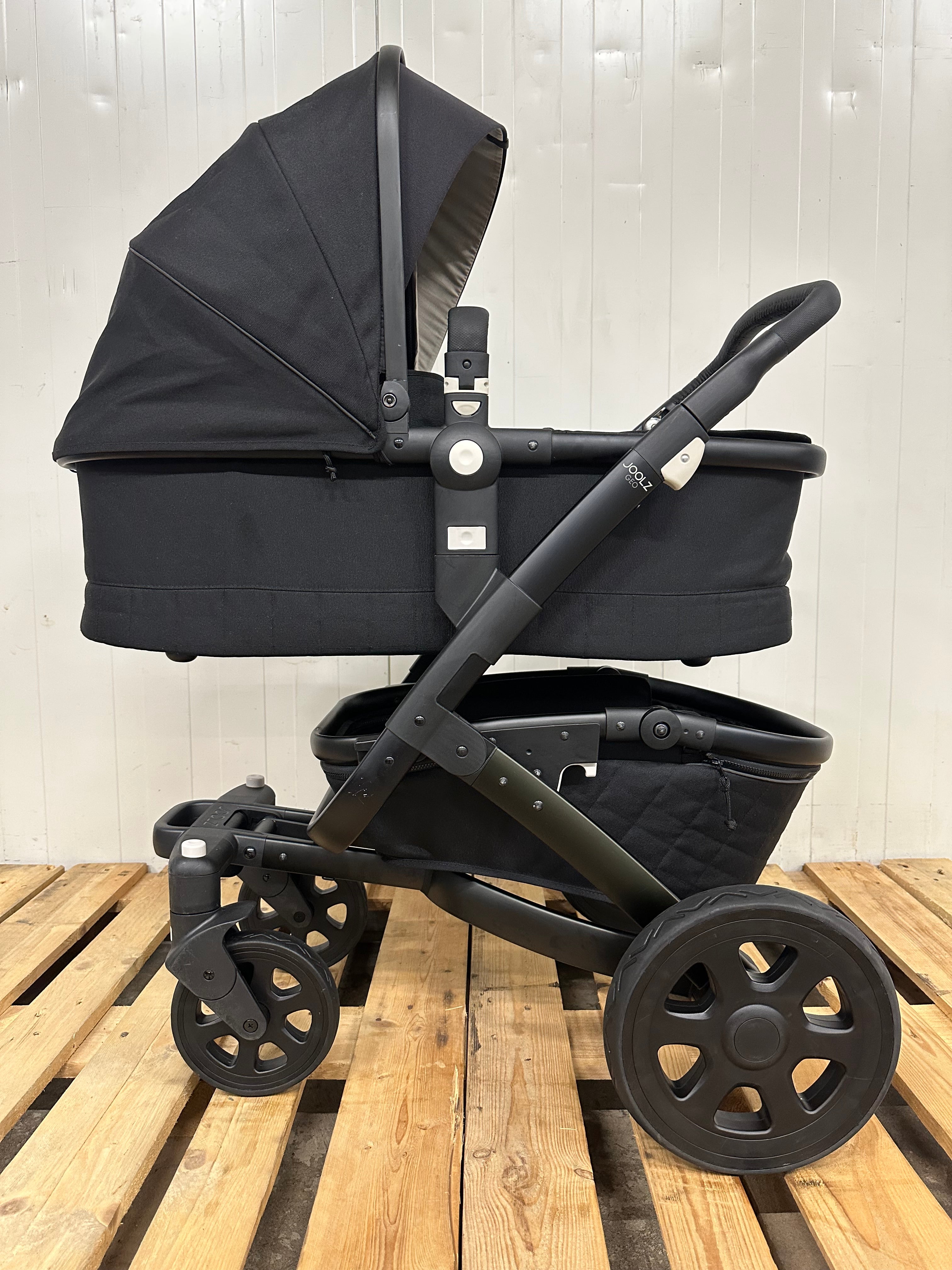 Joolz Geo 2 Brilliant Black (art:125514)