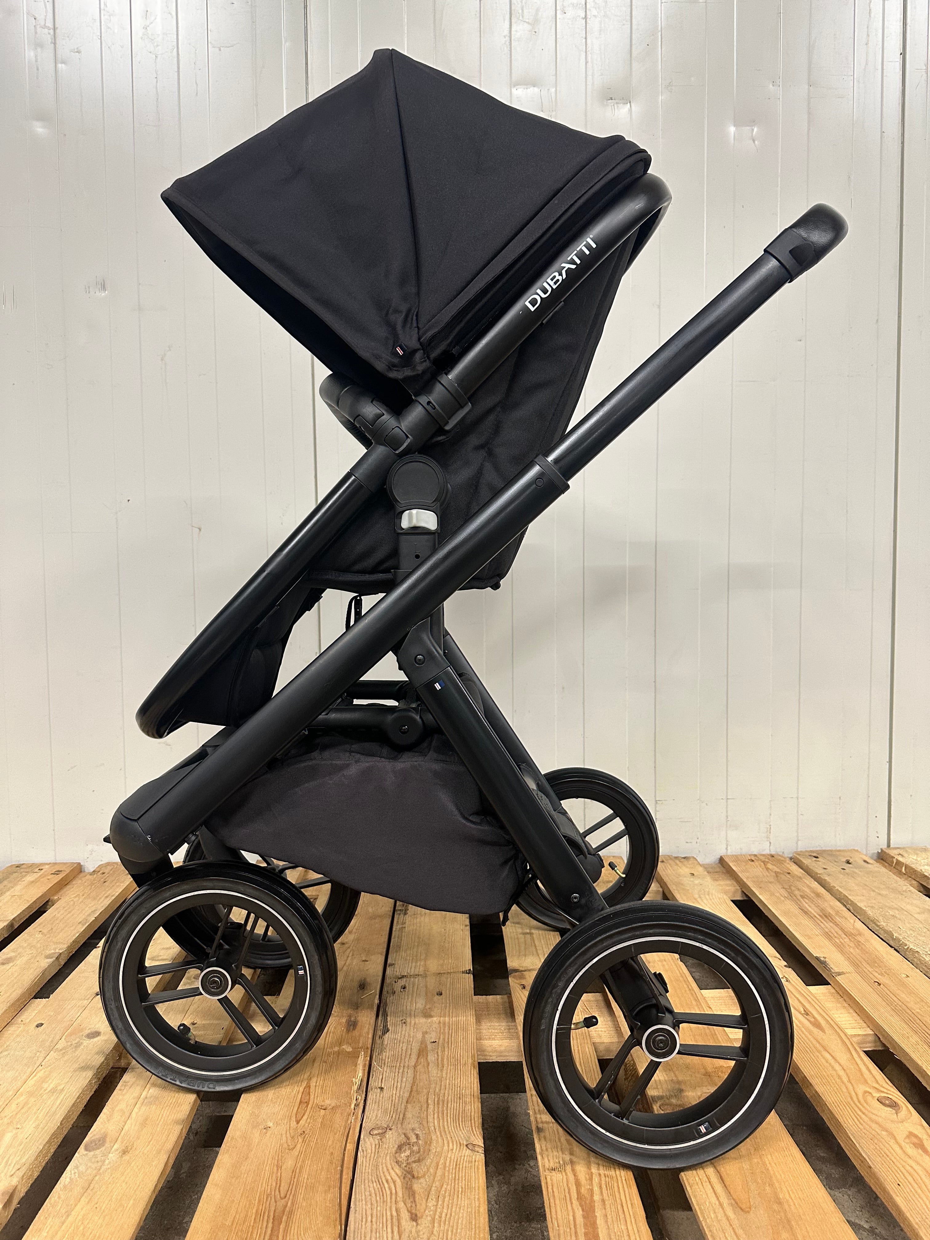 Dubatti One E4 Black Edition (art:125512)