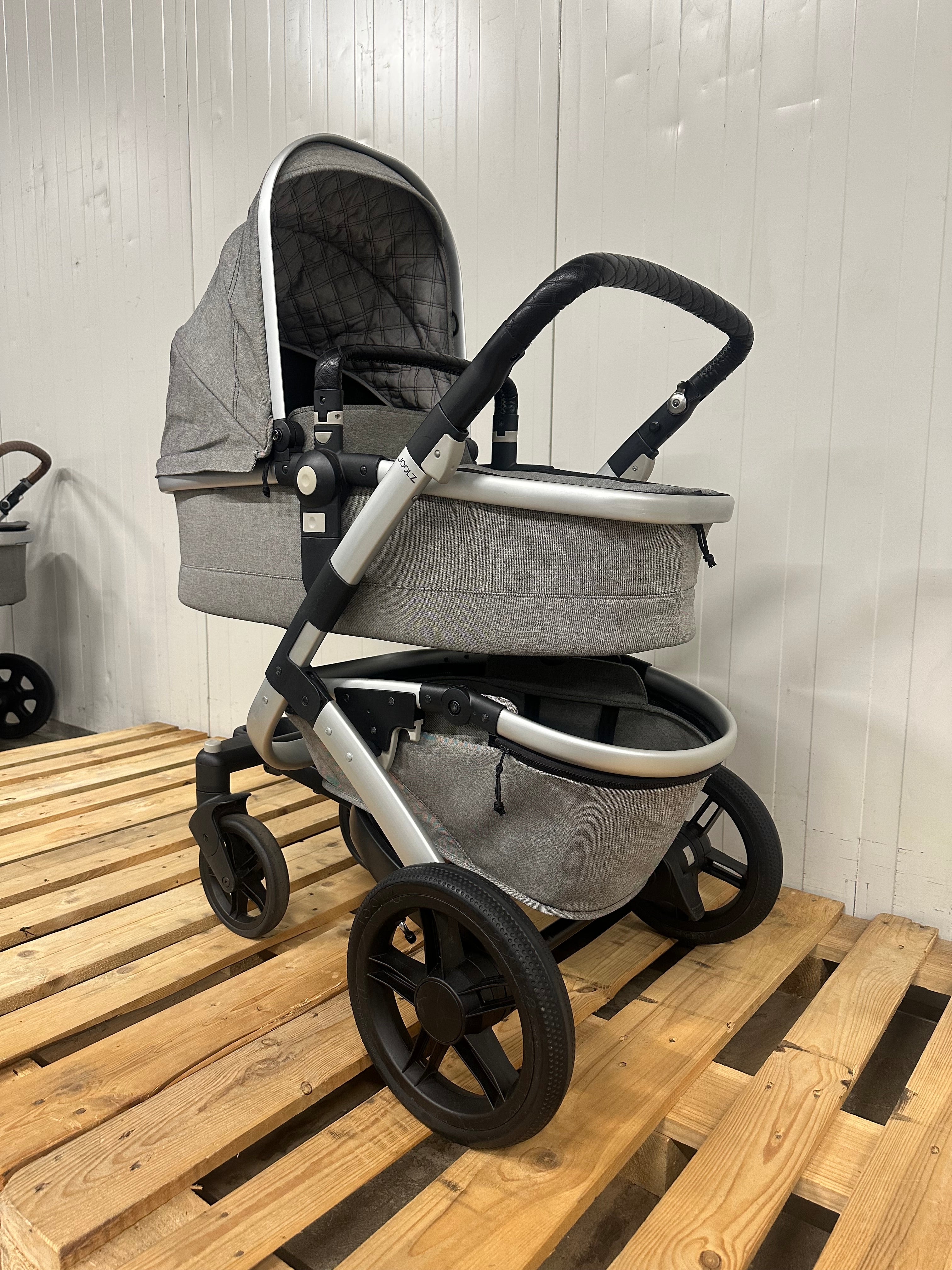 Joolz Geo 1 Granite Grey (art:125361)