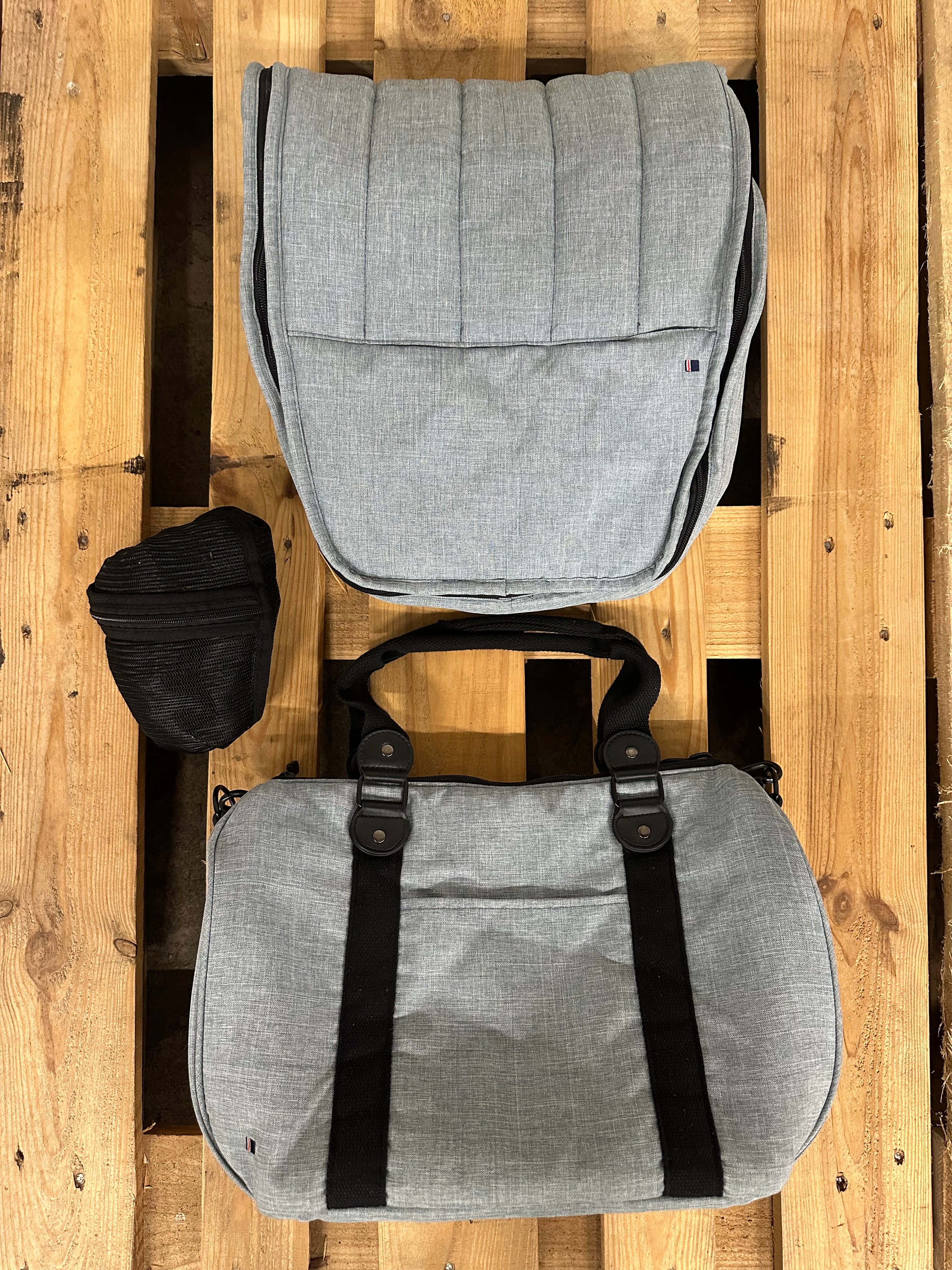 Dubatti One E3 Melange compleet (art:125442)