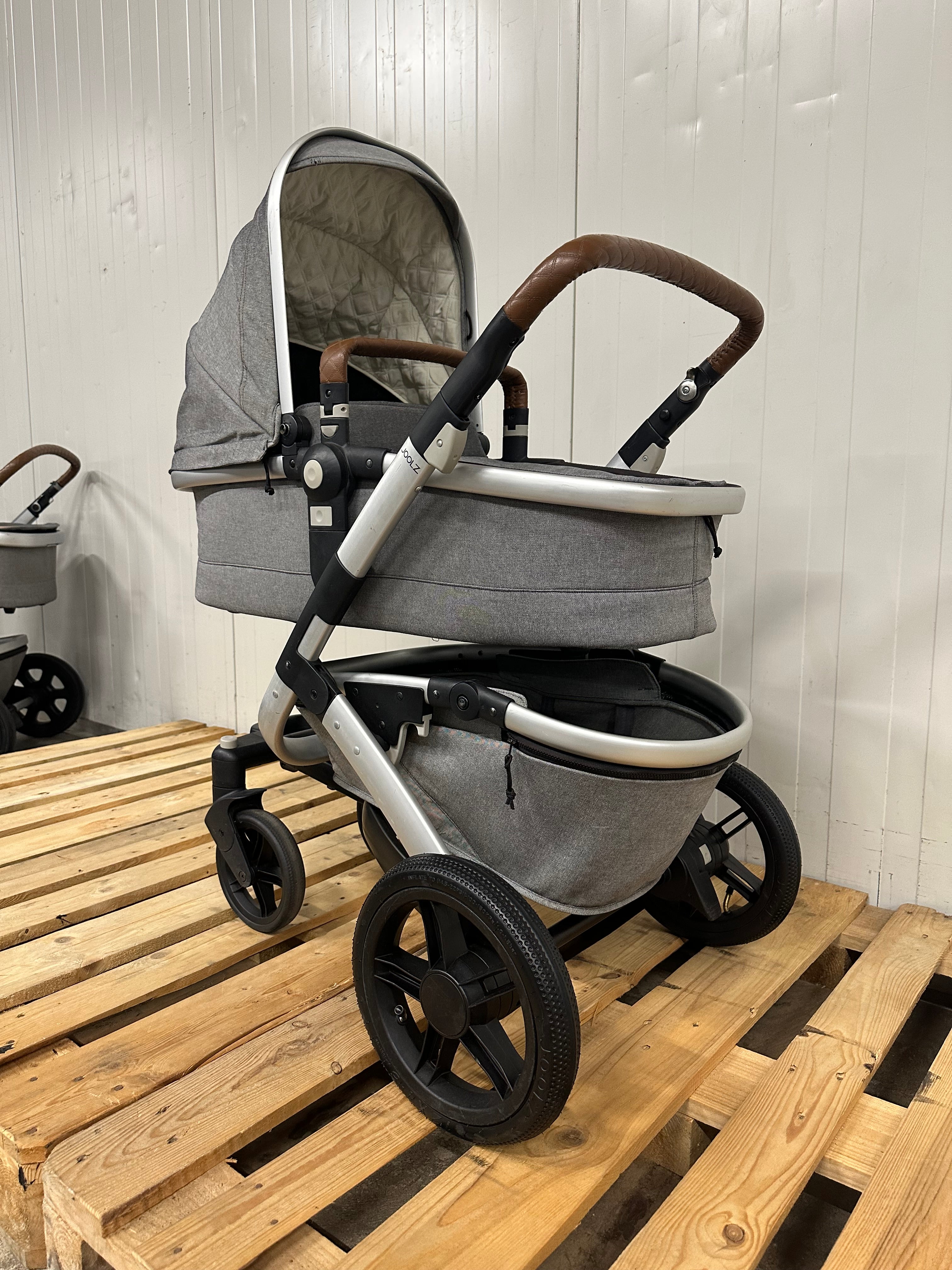 Joolz Geo 1 Granite Grey (art:125346)
