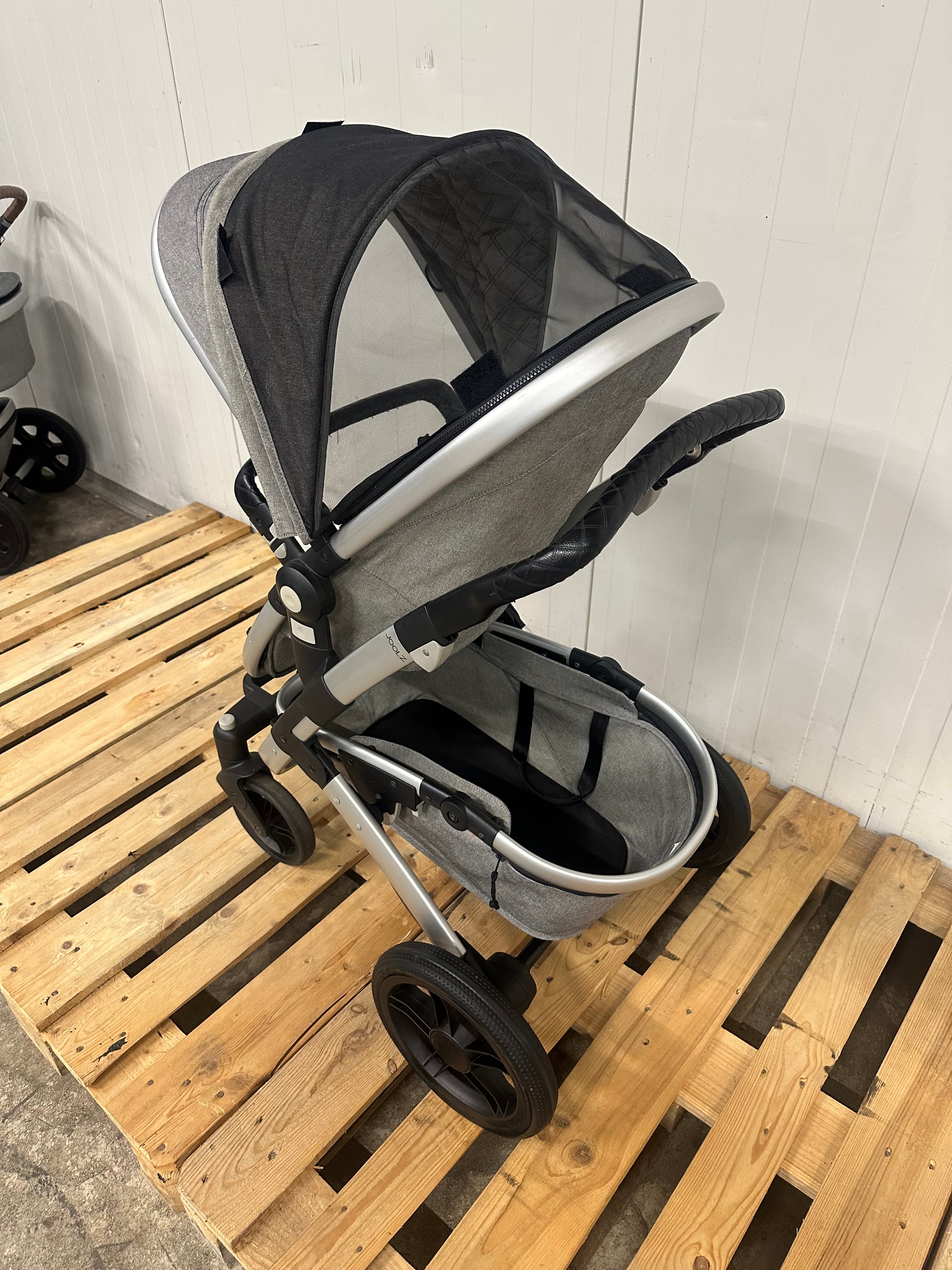 Joolz Geo 1 Granite Grey (art:125361)