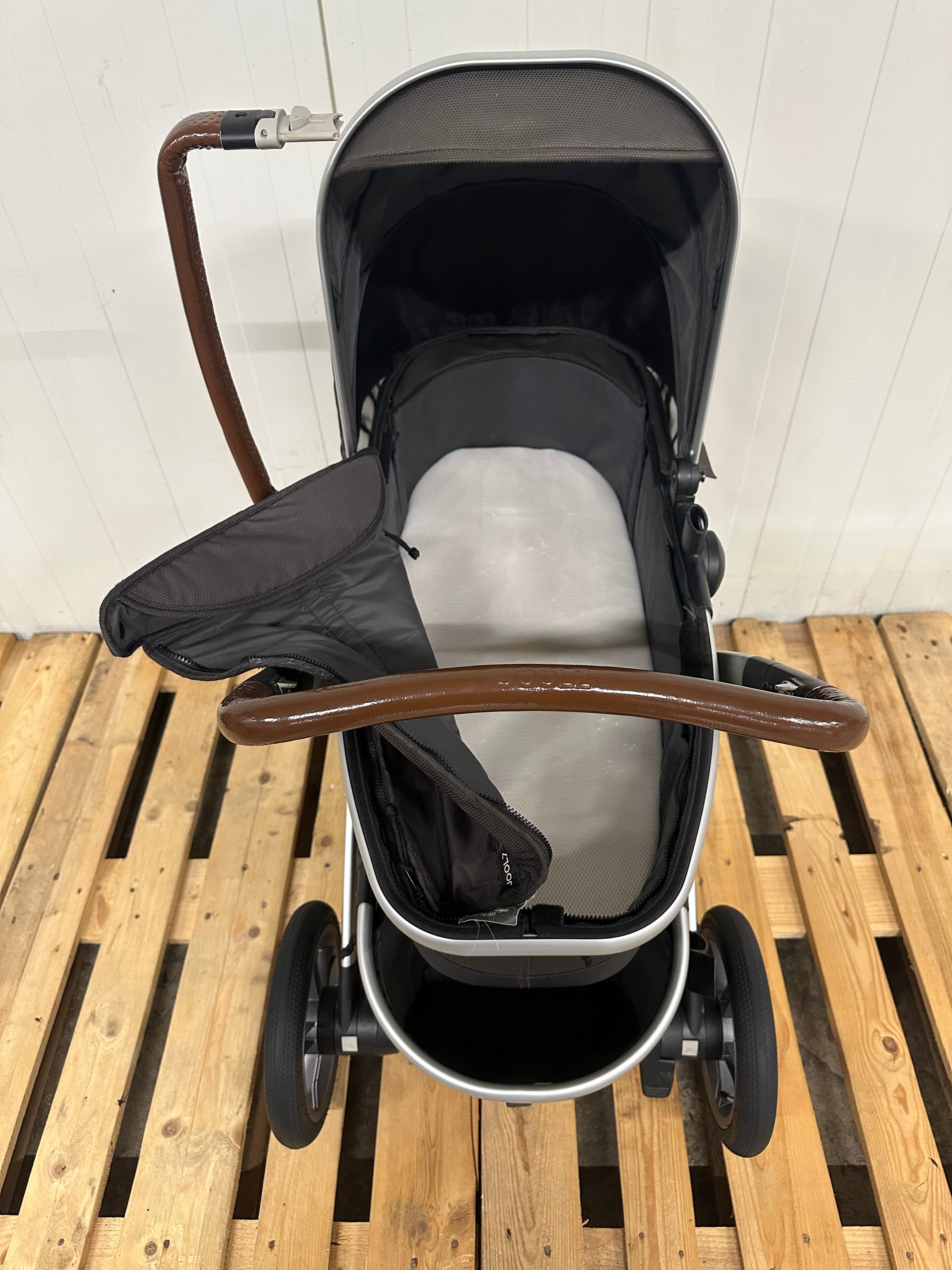Joolz Geo 1 Earth Brown Edition (art:125213)