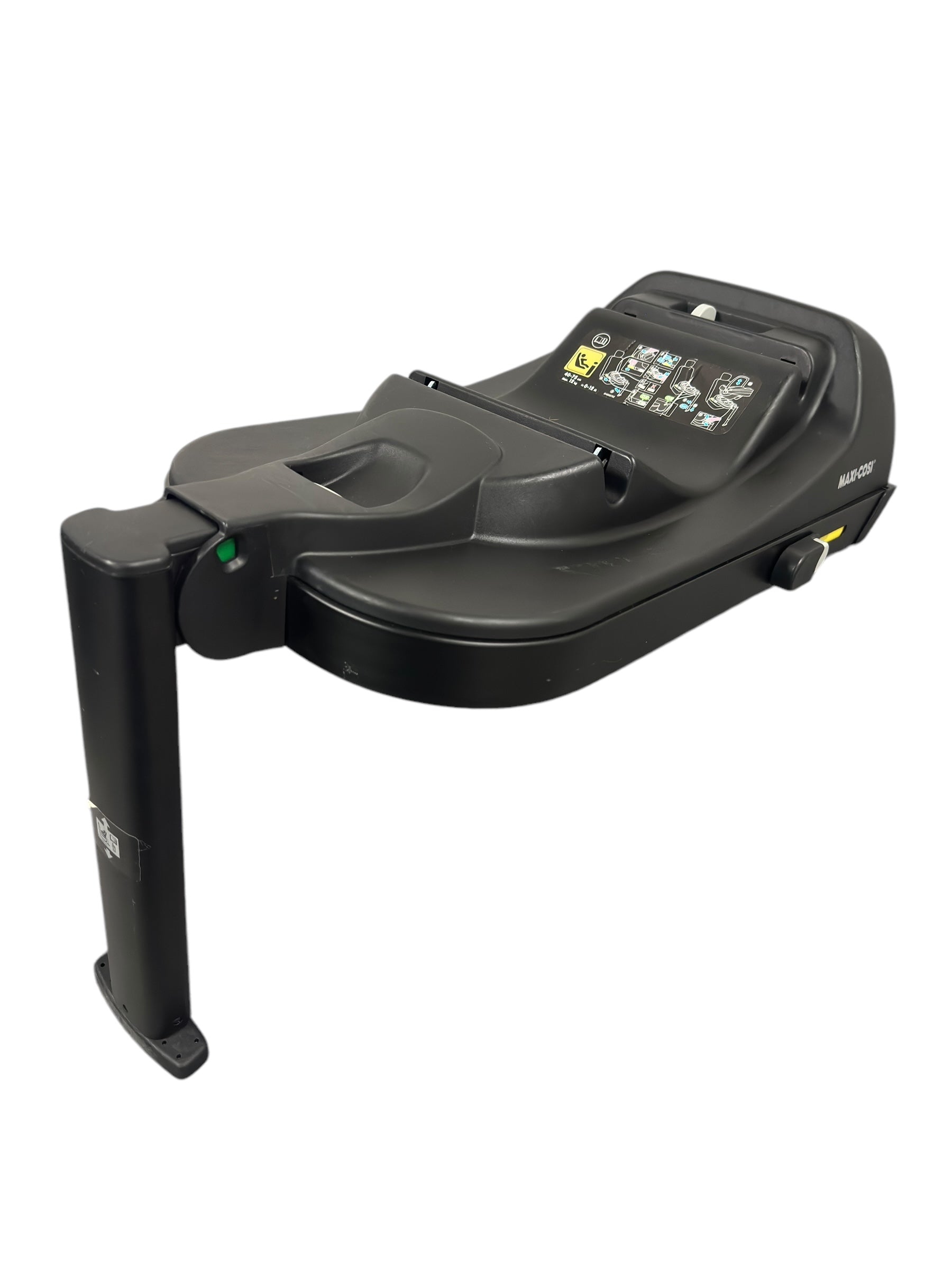 Complete 2 in 1 set - Maxi Cosi Cabriofix iSize + Isofix Base 2023 (art:125416,125415)