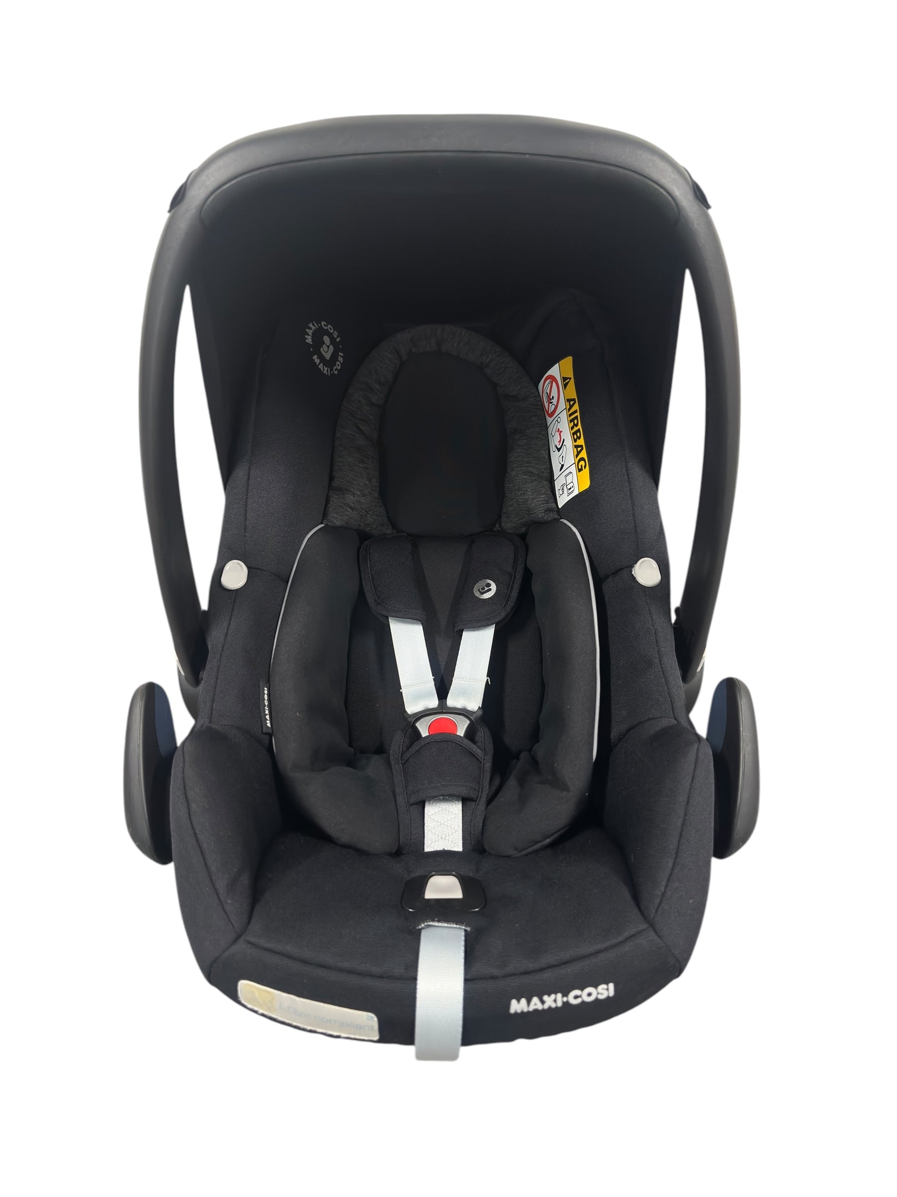 Maxi Cosi Rock Essential Black 2020 (art:125460)