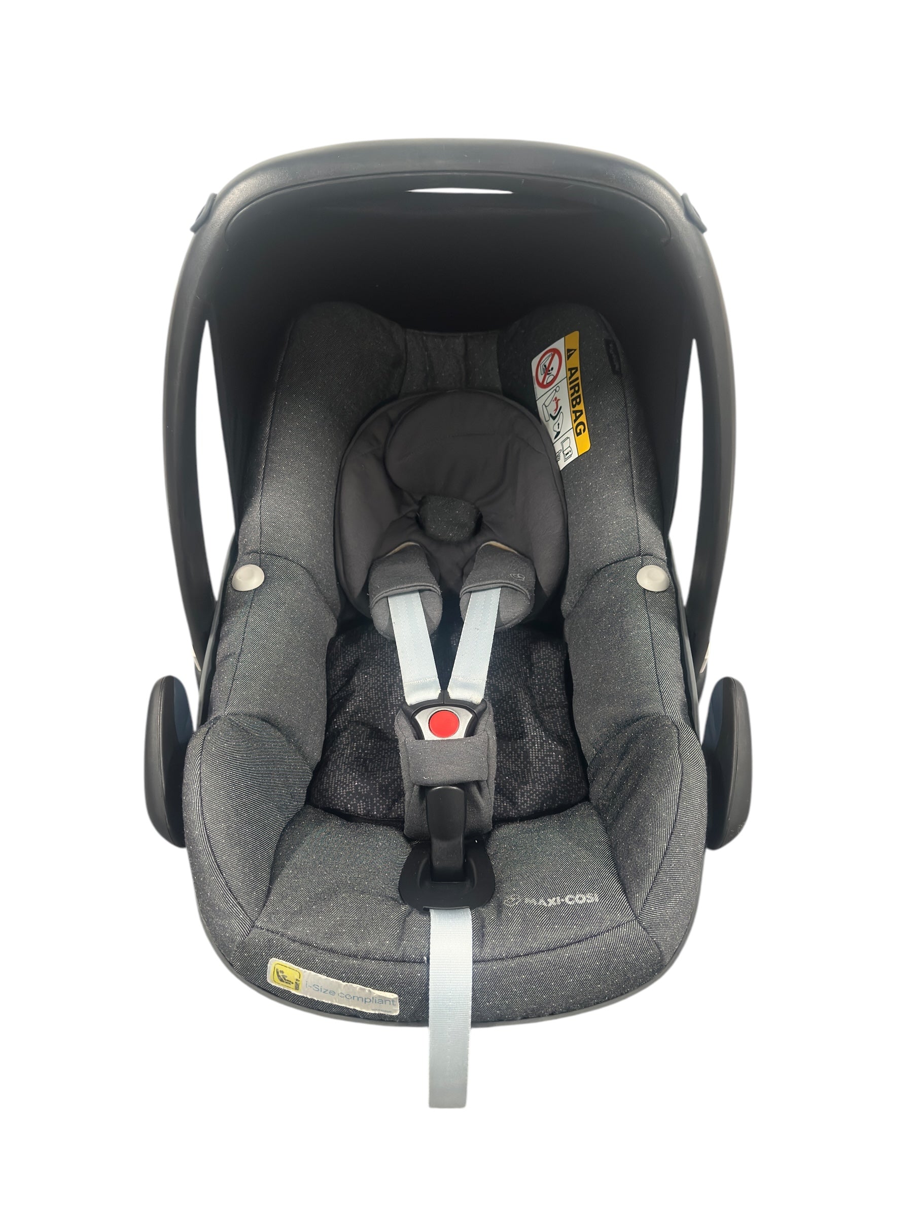 Maxi Cosi Pebble Plus Sparkle Grey (art:125478)