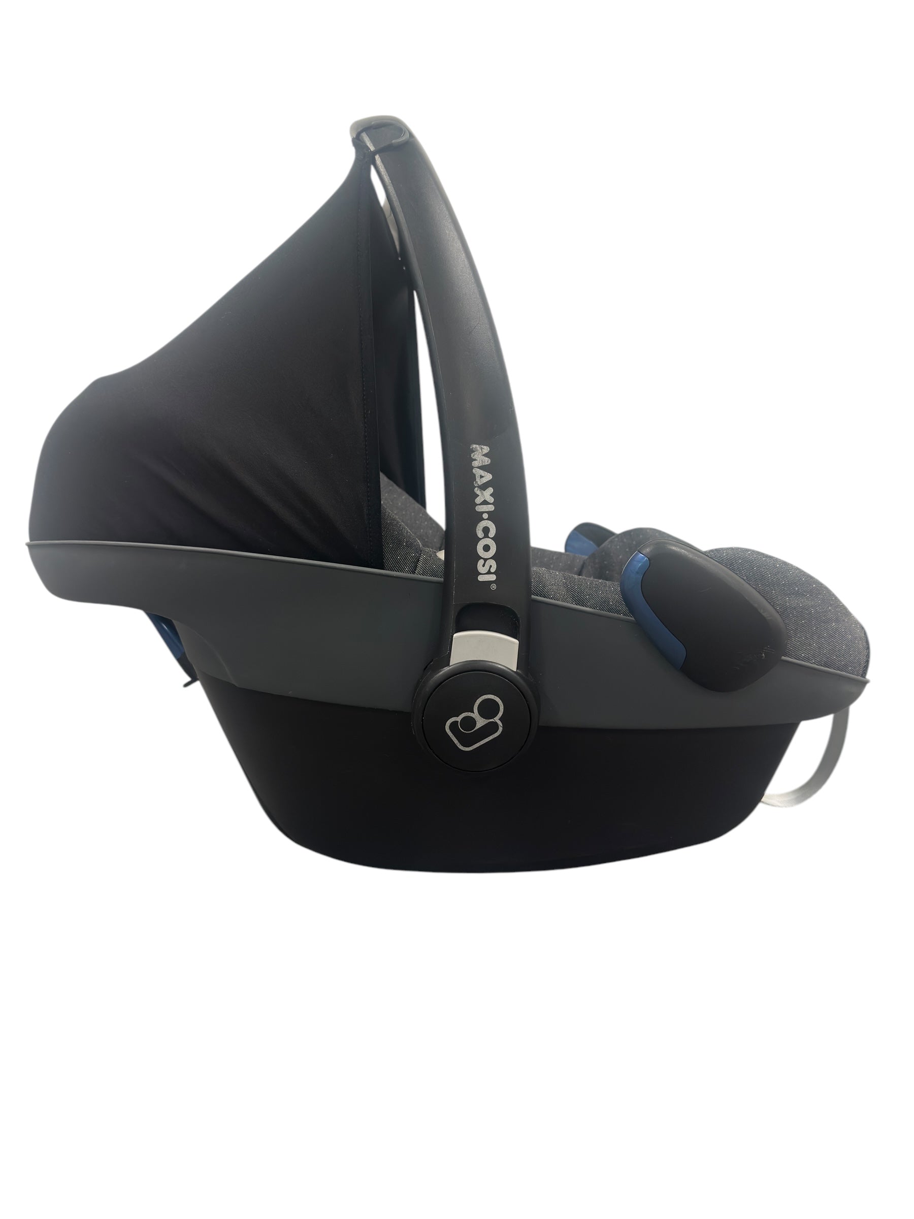 Maxi Cosi Pebble Plus Sparkle Grey (art:125478)