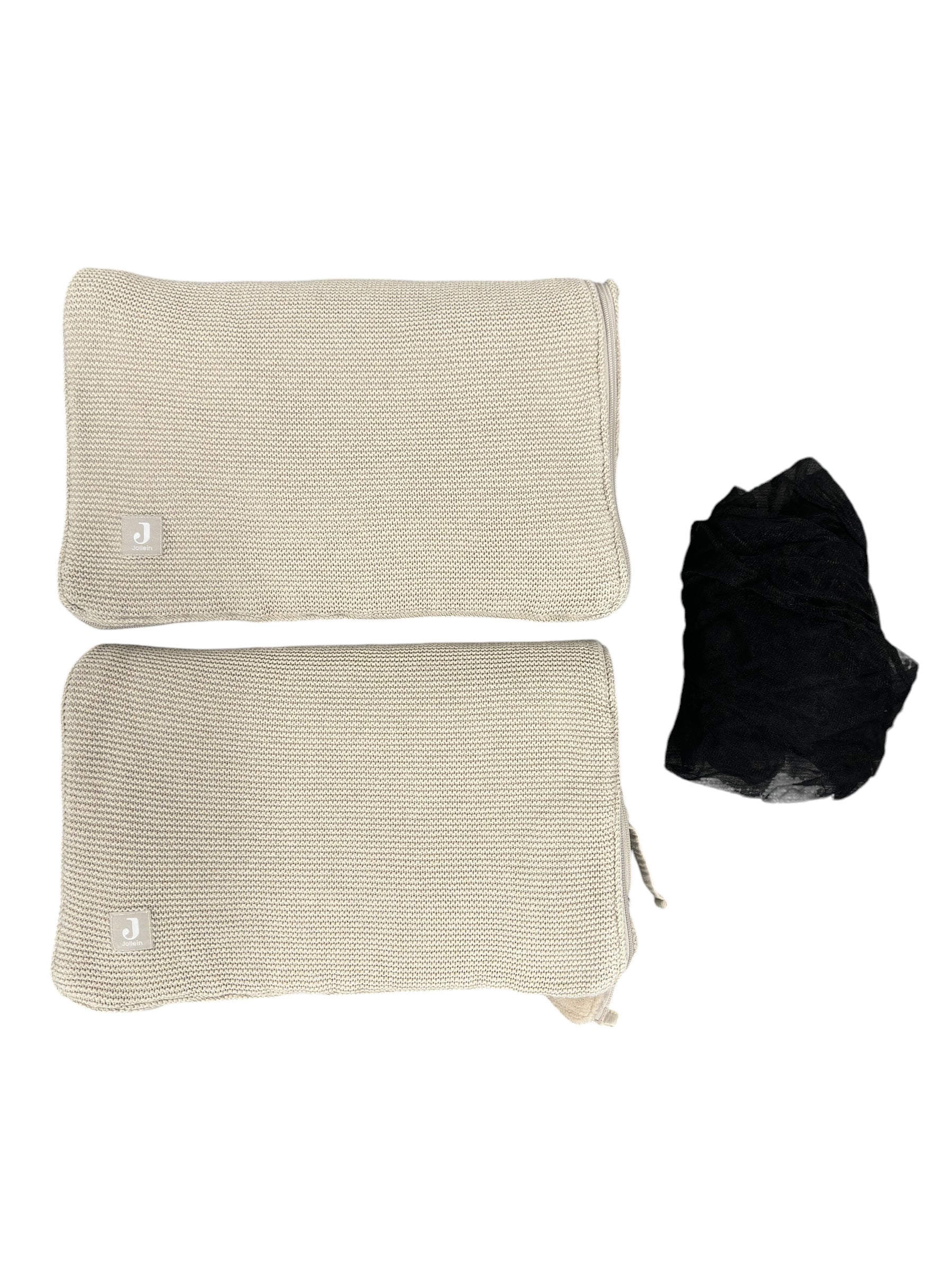 1 maand oud + 1 jaar garantie - Bugaboo Donkey 5 TWIN Compleet Black Forest Green + adapterset & voetenzakken(art:125981)