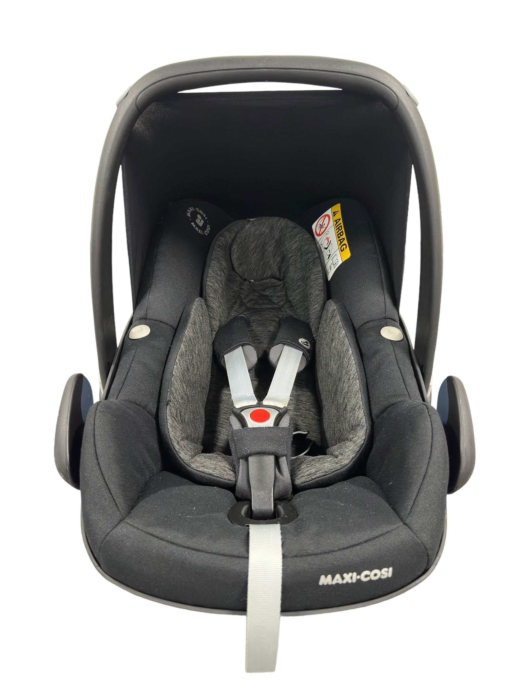 Maxi cosi pebble nomad black best sale