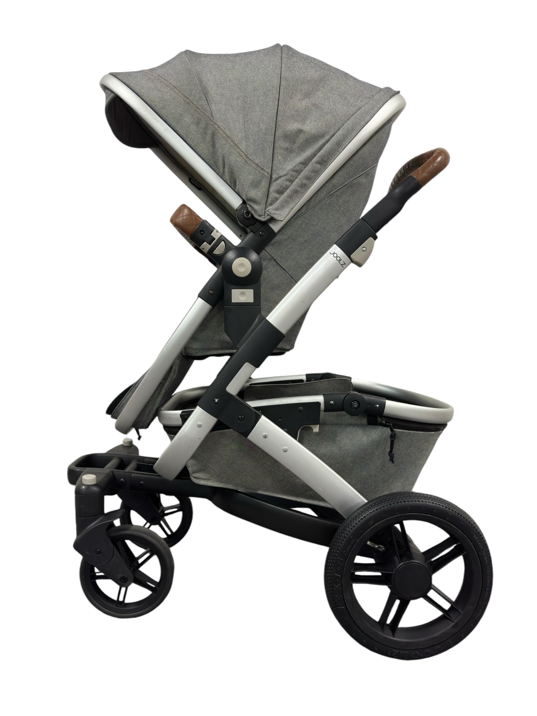 Joolz Geo 1 Granite Grey (art:125346)